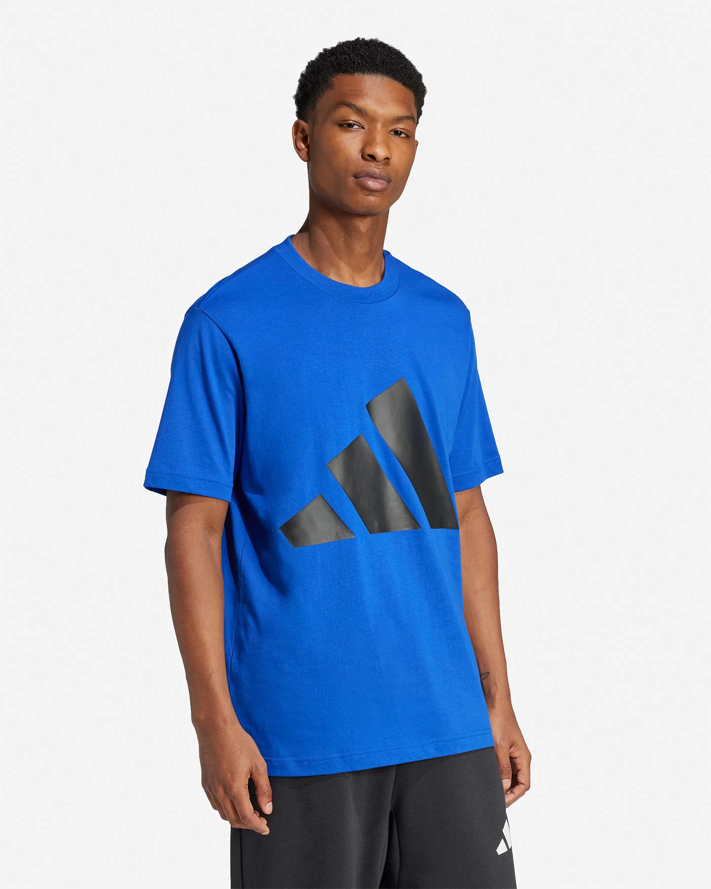 T SHIRT ADIDAS ESSENTIALS BIG LOGO M - Image 45