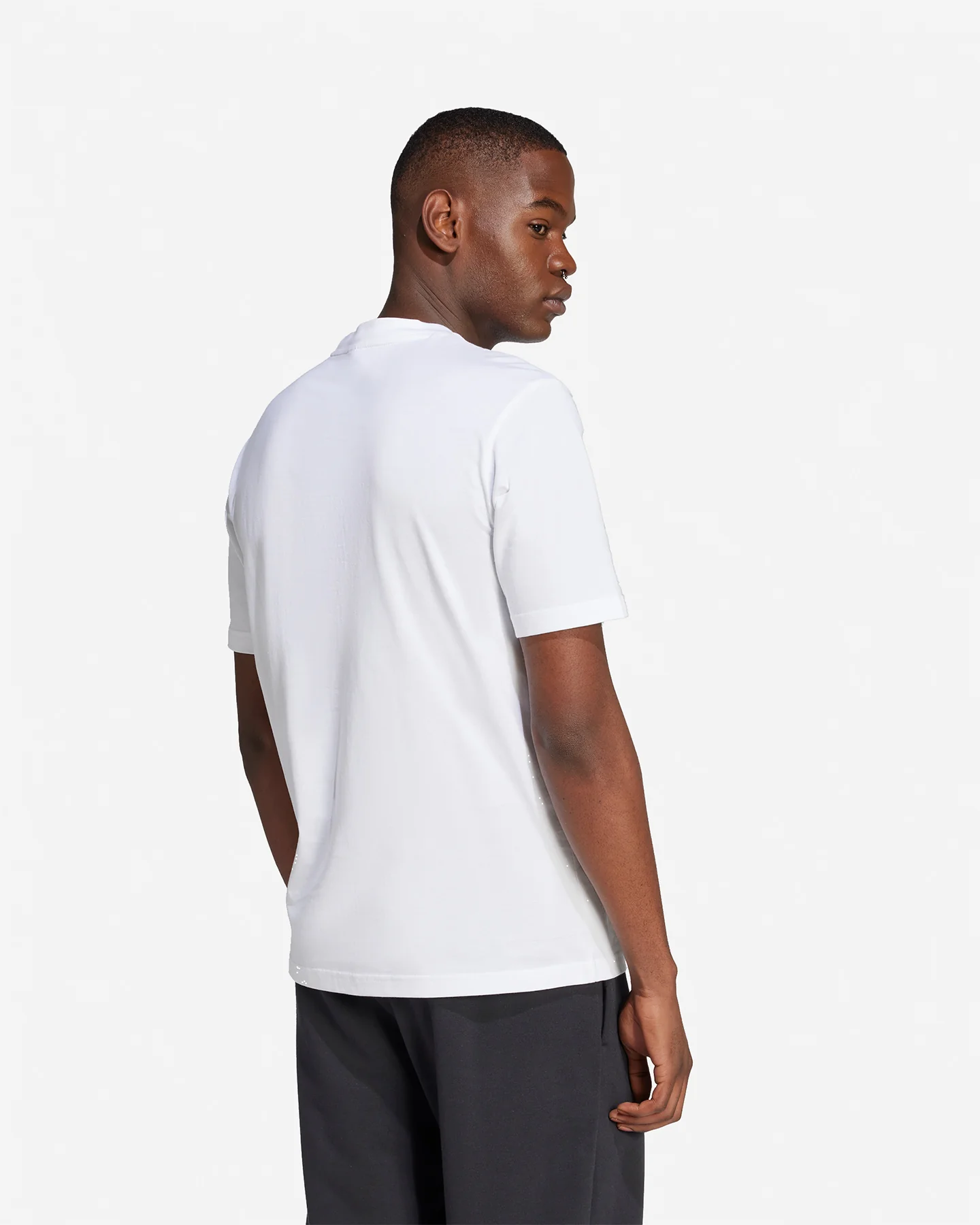 T SHIRT ADIDAS ESSENTIALS BIG LOGO M - Image 4