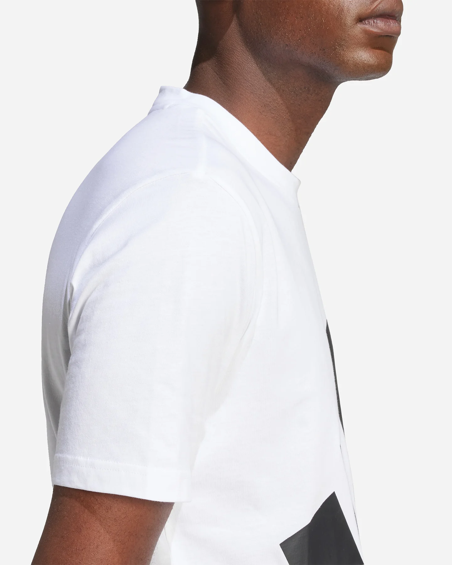 T SHIRT ADIDAS ESSENTIALS BIG LOGO M - Image 6