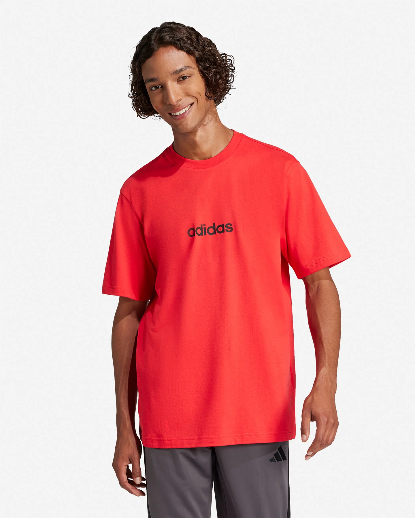 T SHIRT ADIDAS ESSENTIALS LINEAR LOGO M - Image 32