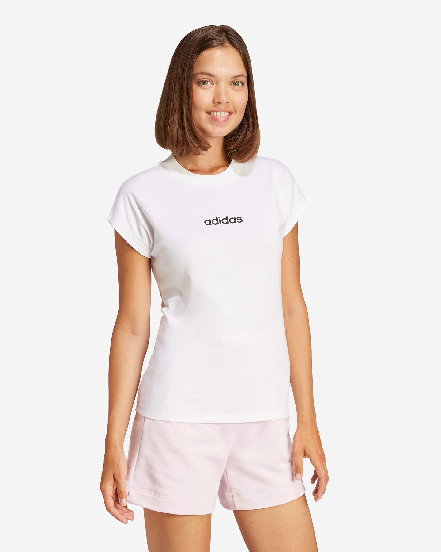 T SHIRT ADIDAS ESSENTIALS LINEAR W - Image 2