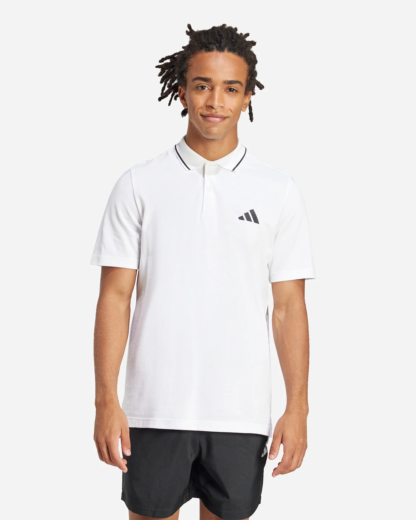 T SHIRT ADIDAS ESSENTIALS SMALL LOGO M - Image 2