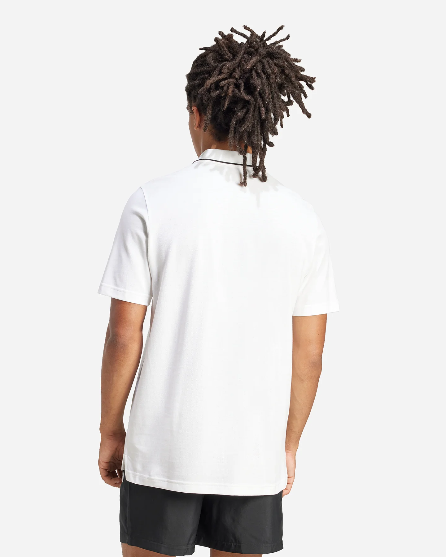 T SHIRT ADIDAS ESSENTIALS SMALL LOGO M - Image 4