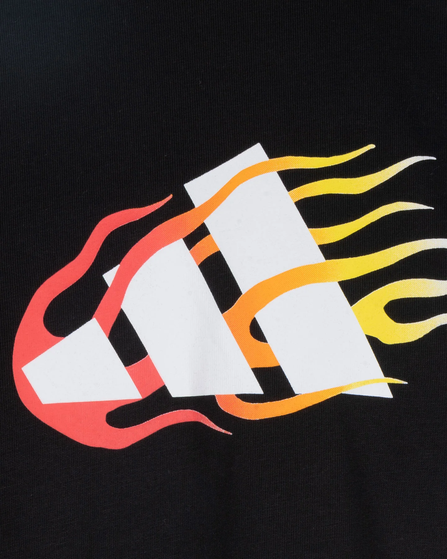 T SHIRT ADIDAS FIAMMA M - Image 3