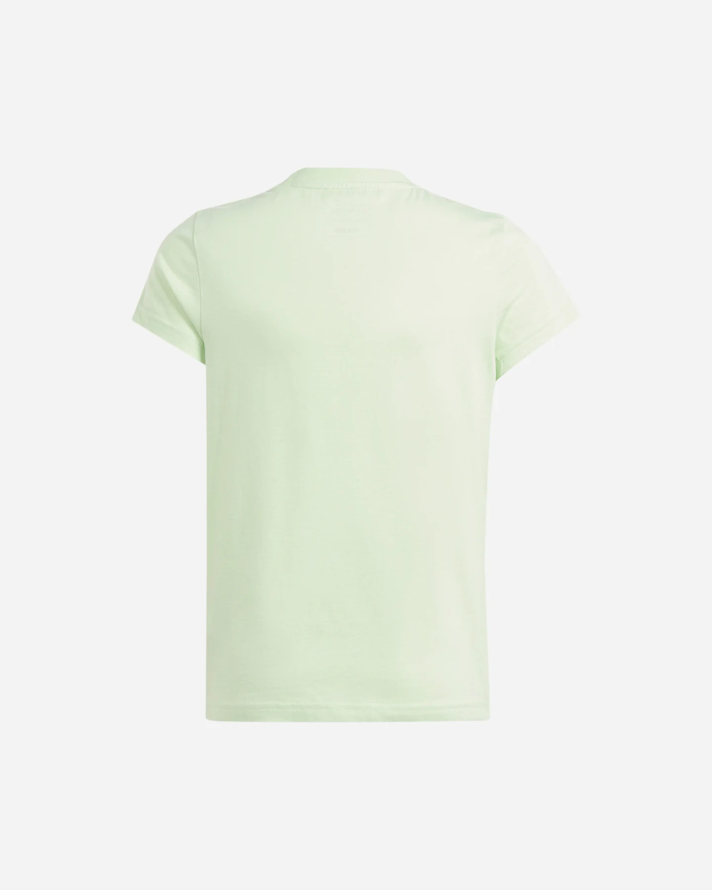 T-SHIRT ADIDAS GIRL BIG LOGO APPLE - Image 2