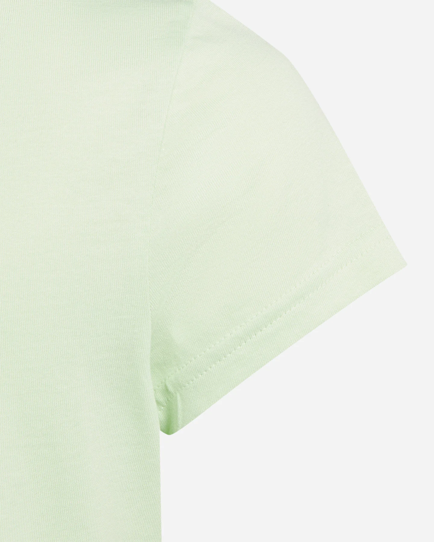 T-SHIRT ADIDAS GIRL BIG LOGO APPLE - Image 3