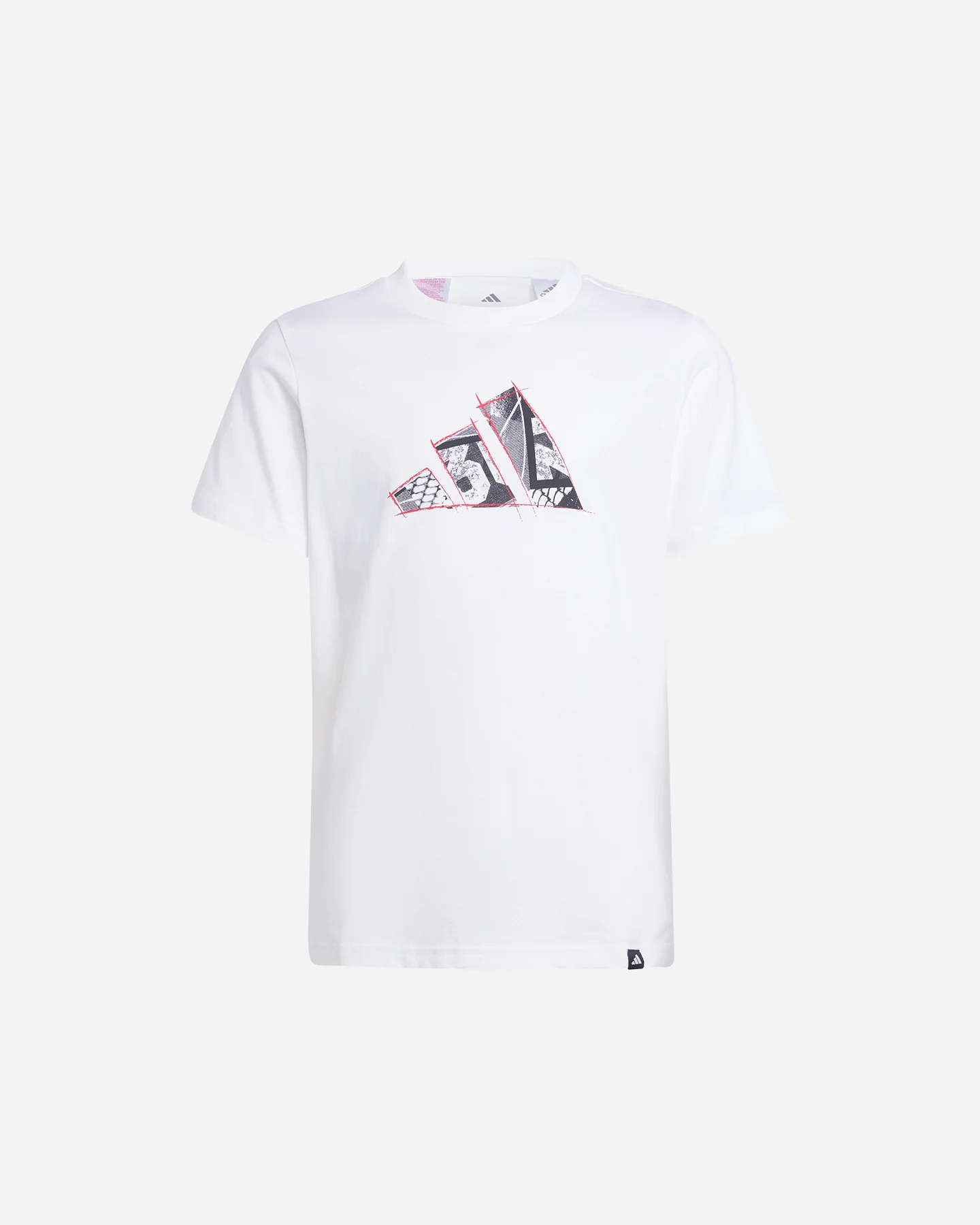 T SHIRT ADIDAS GRAPHIC JR