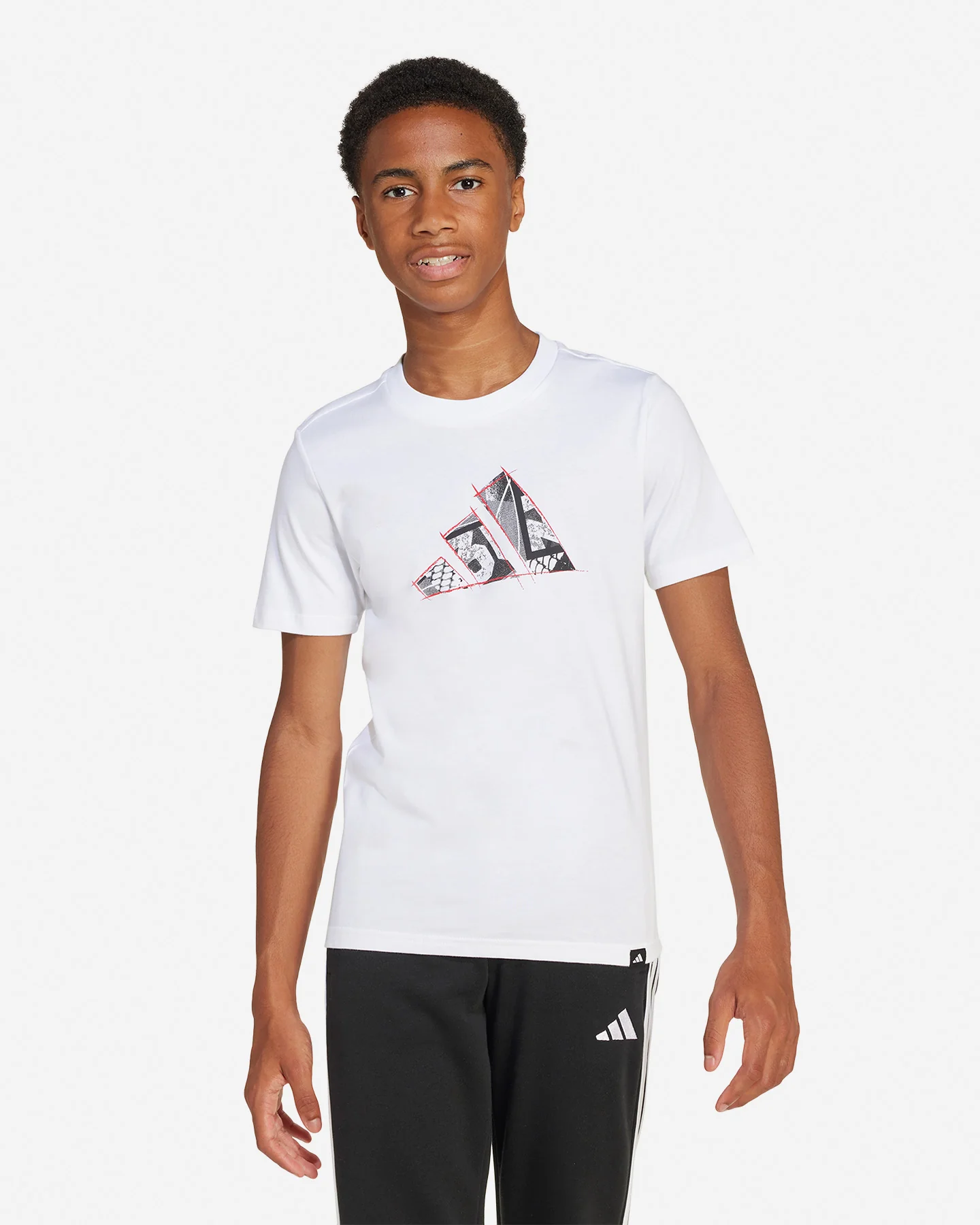 T SHIRT ADIDAS GRAPHIC JR - Image 2