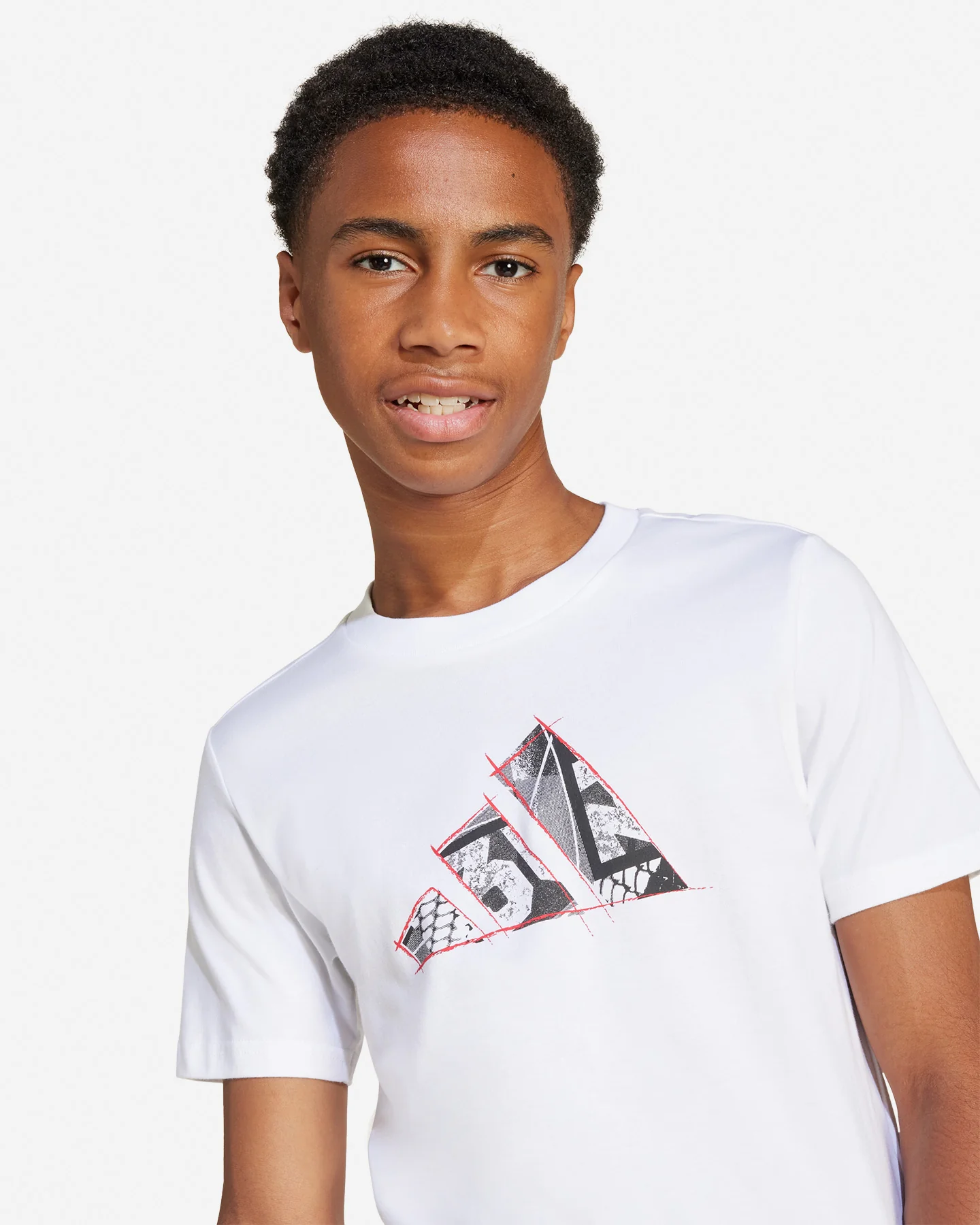 T SHIRT ADIDAS GRAPHIC JR - Image 5