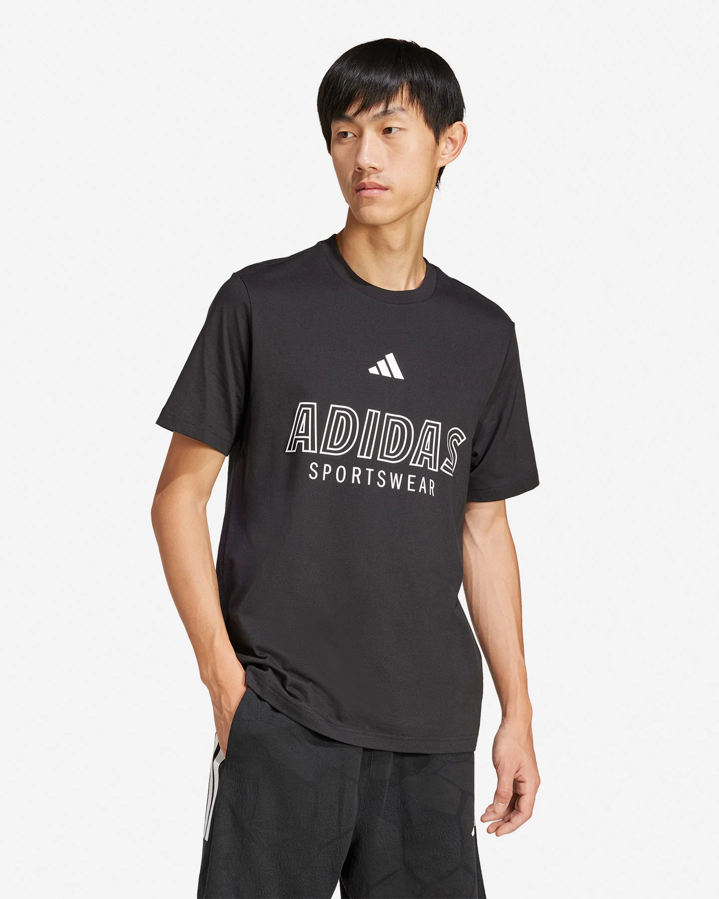 T SHIRT ADIDAS HOUSE OF TIRO M - Image 4