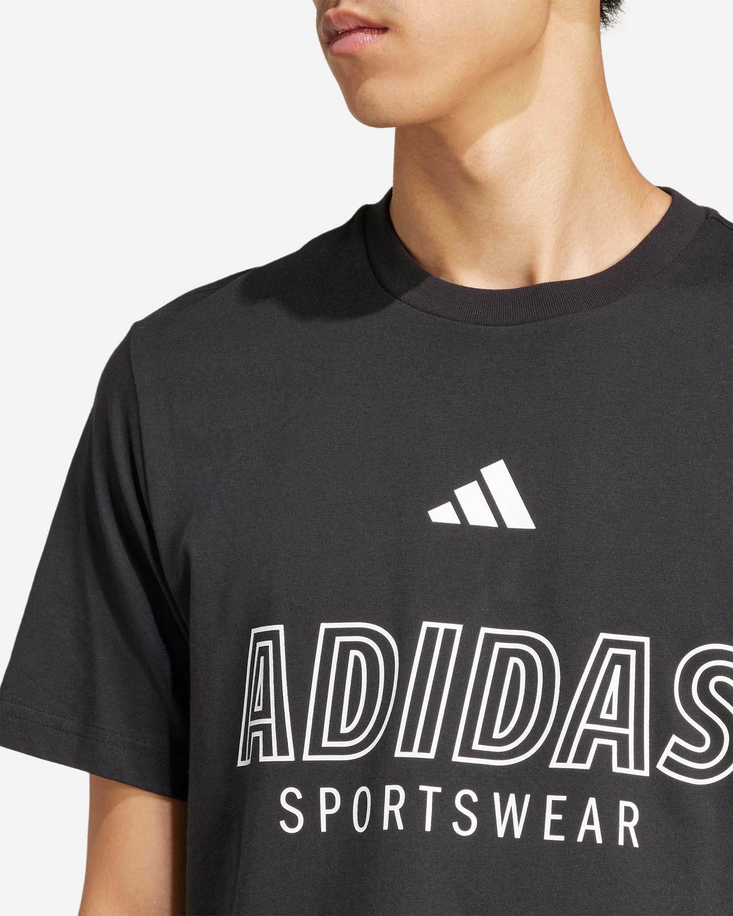 T SHIRT ADIDAS HOUSE OF TIRO M - Image 5