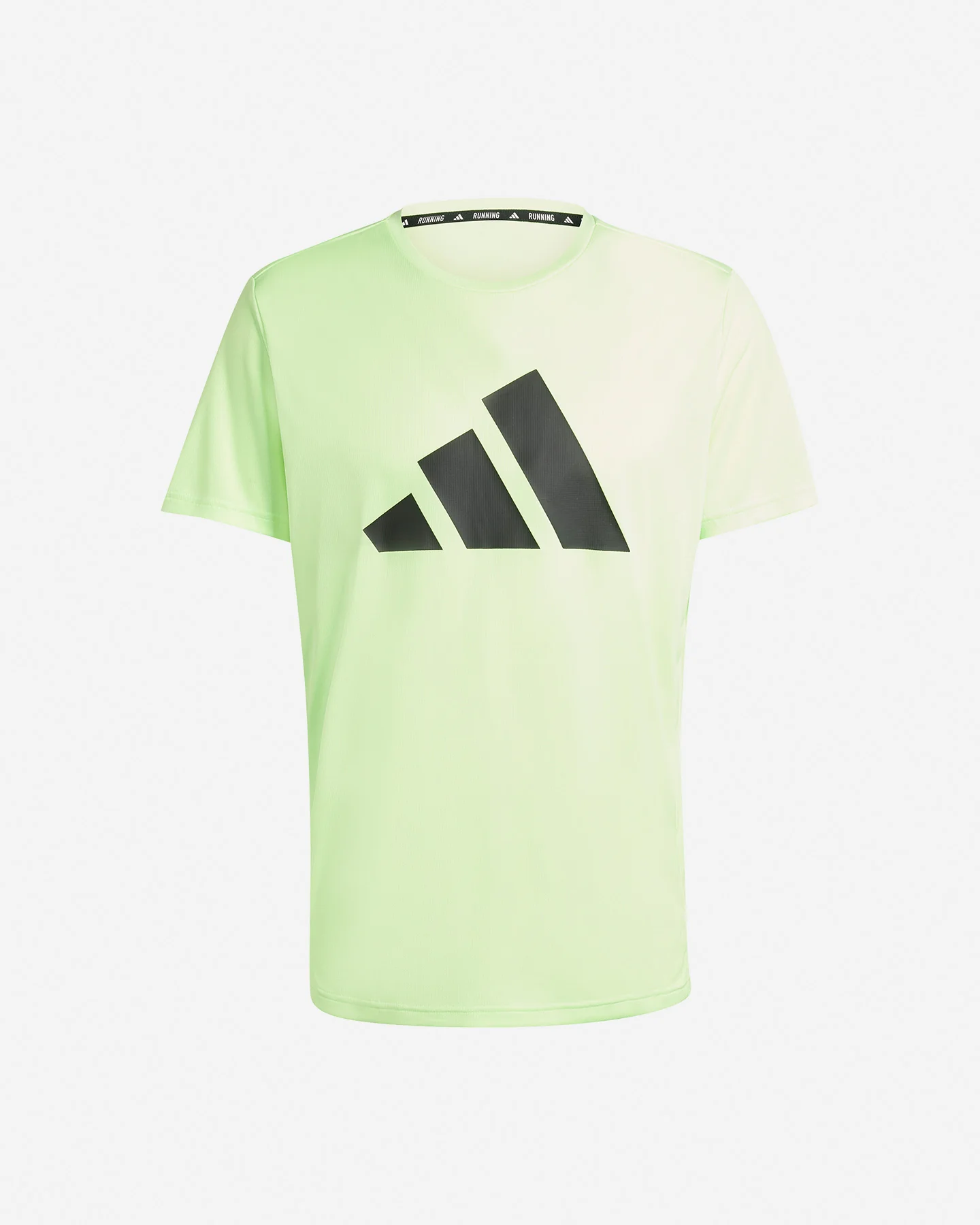 T-SHIRT ADIDAS M RUN IT VERDE
