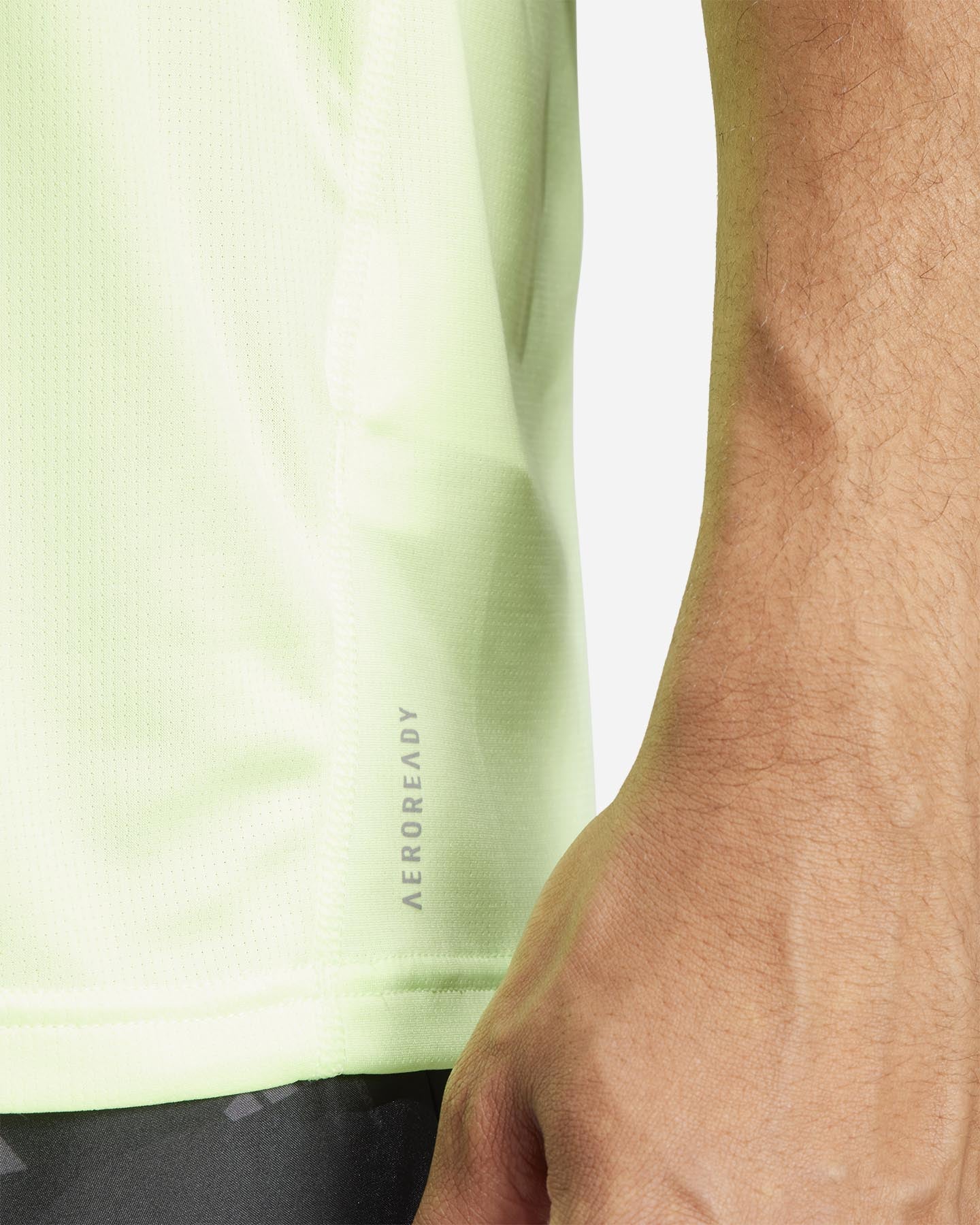 T-SHIRT ADIDAS M RUN IT VERDE - Image 6