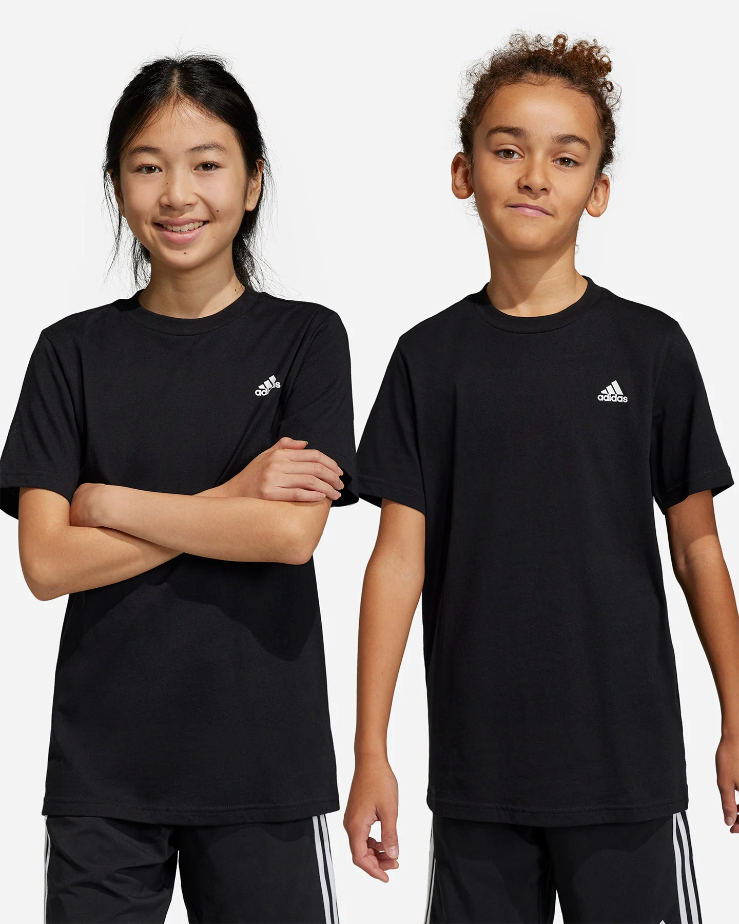 T SHIRT ADIDAS SMALL LOGO JR - Image 135