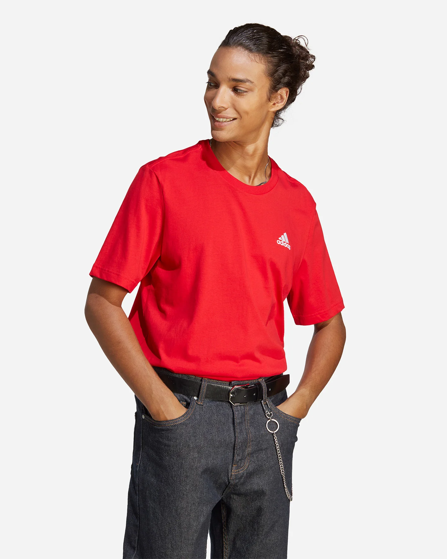 T SHIRT ADIDAS SMALL LOGO M - Image 22