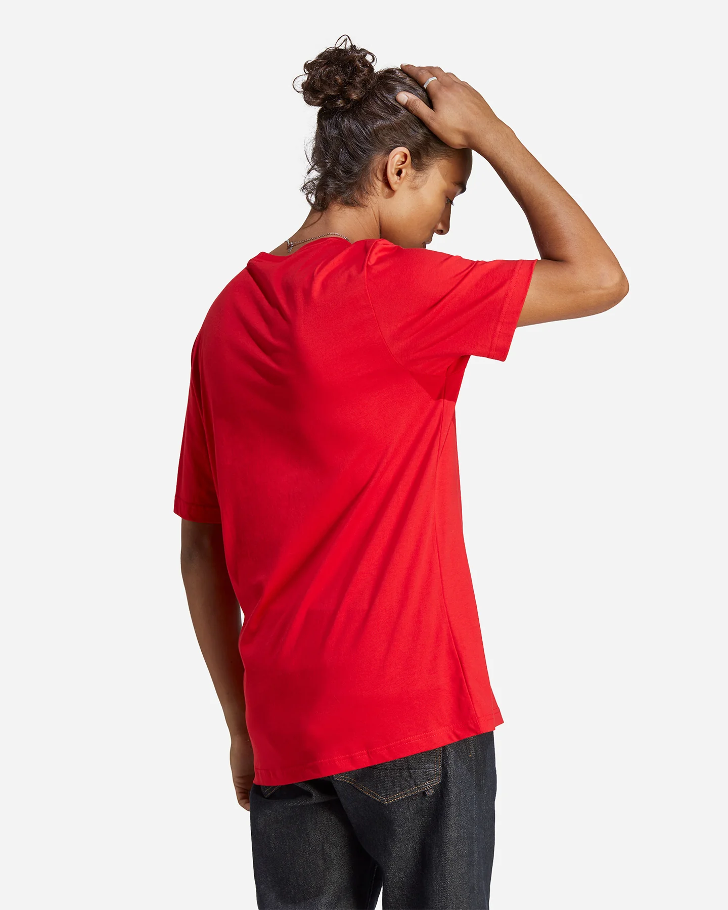 T SHIRT ADIDAS SMALL LOGO M - Image 51