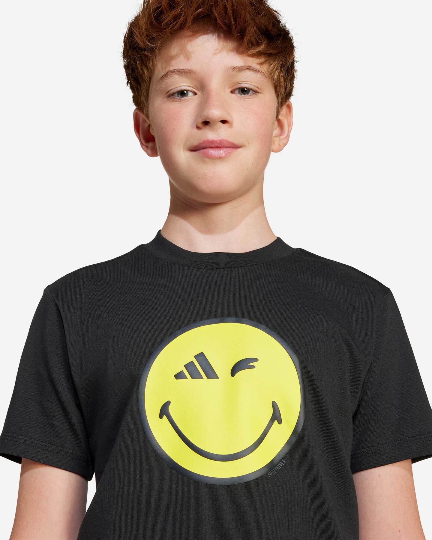 T SHIRT ADIDAS SMILEY JR - Image 4
