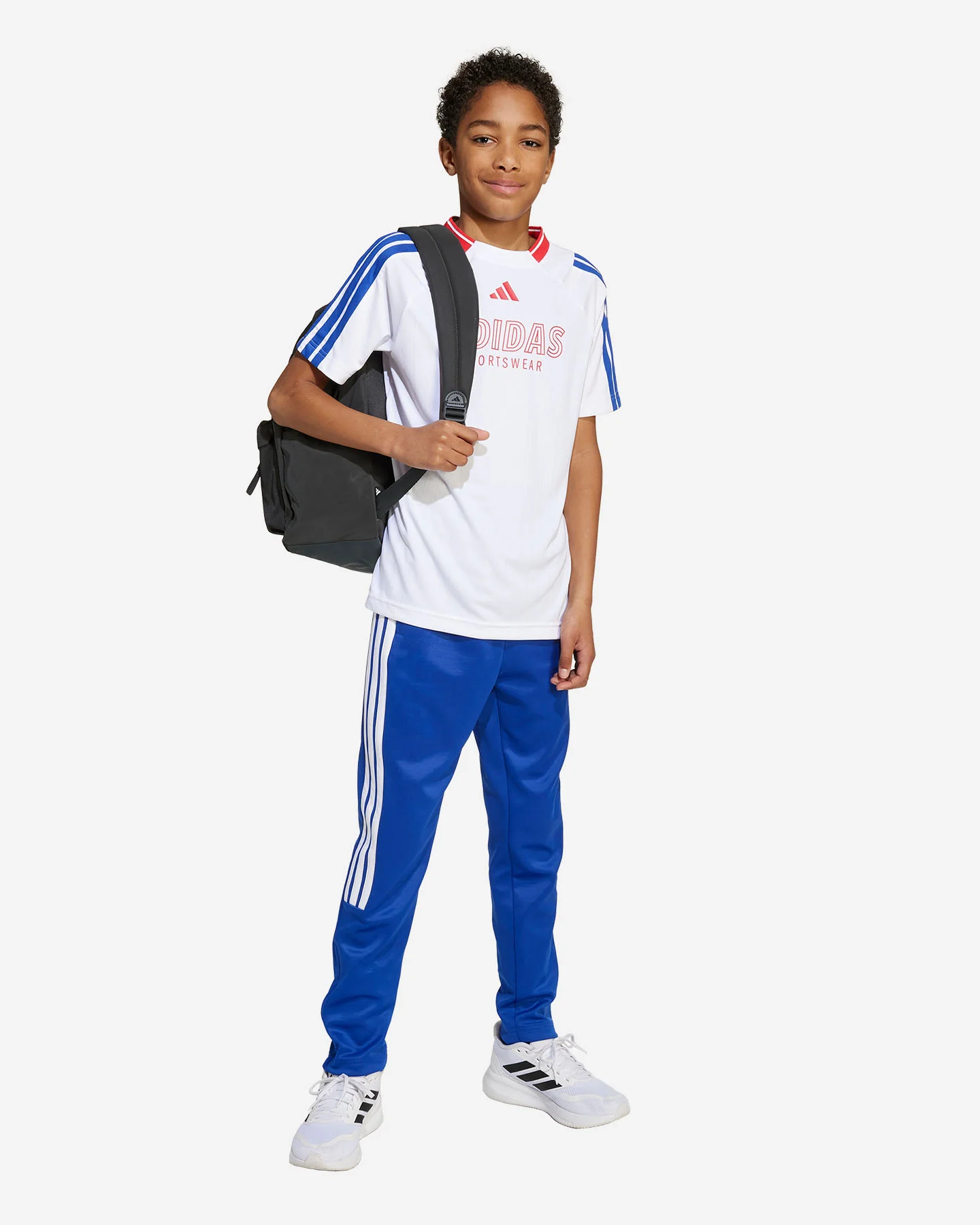 T SHIRT ADIDAS TIRO JR - Image 4
