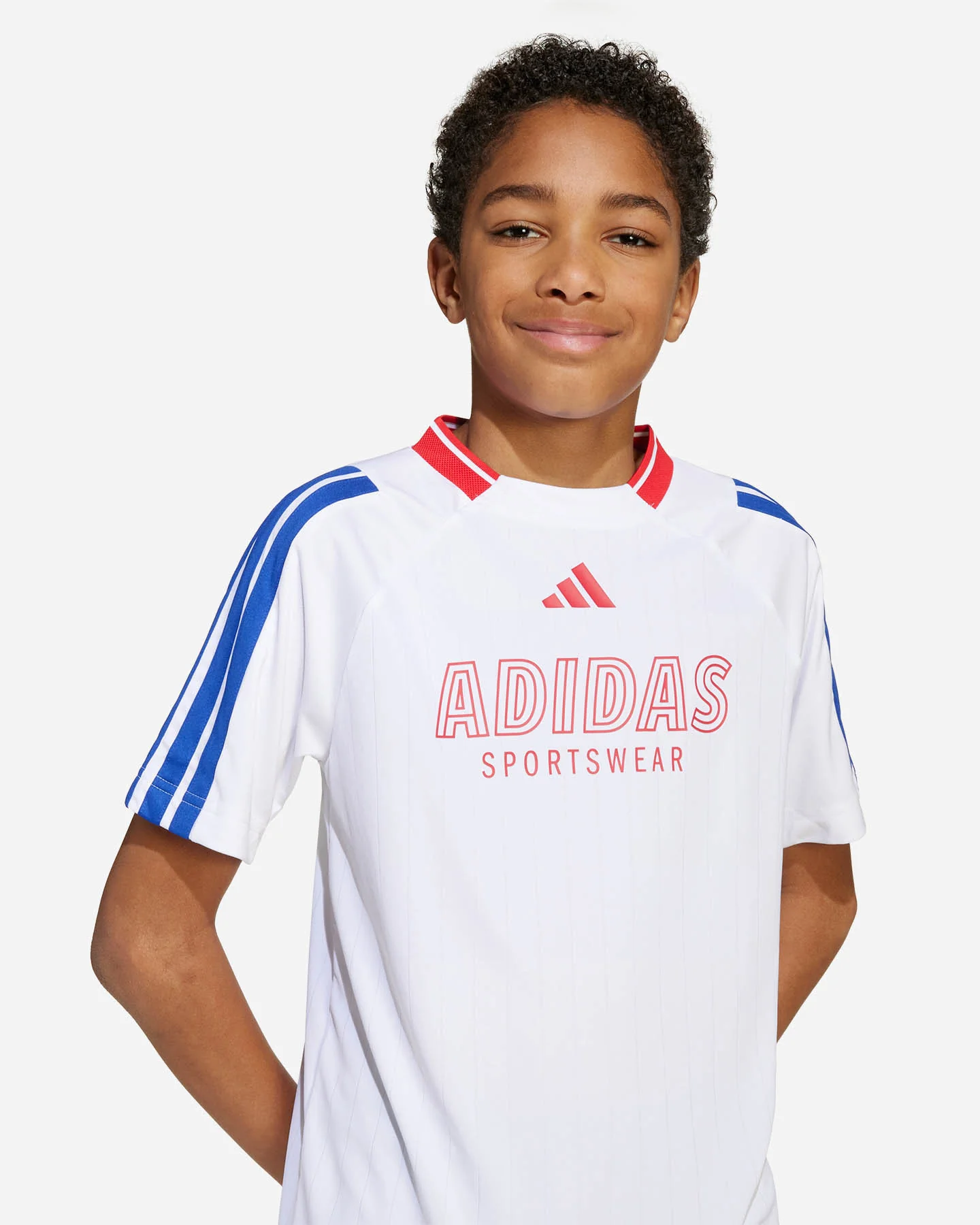 T SHIRT ADIDAS TIRO JR - Image 5