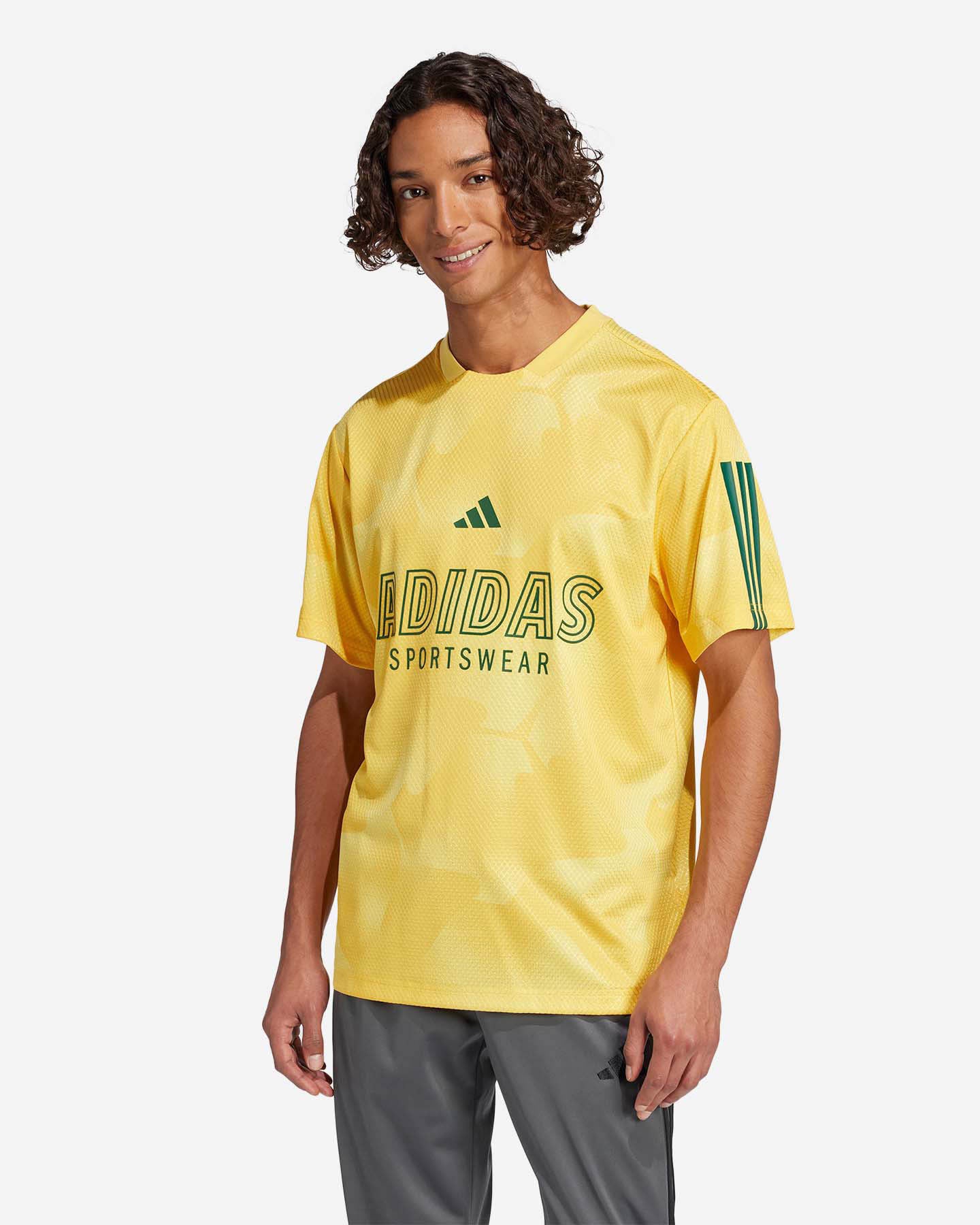 T SHIRT ADIDAS TIRO M - Image 2