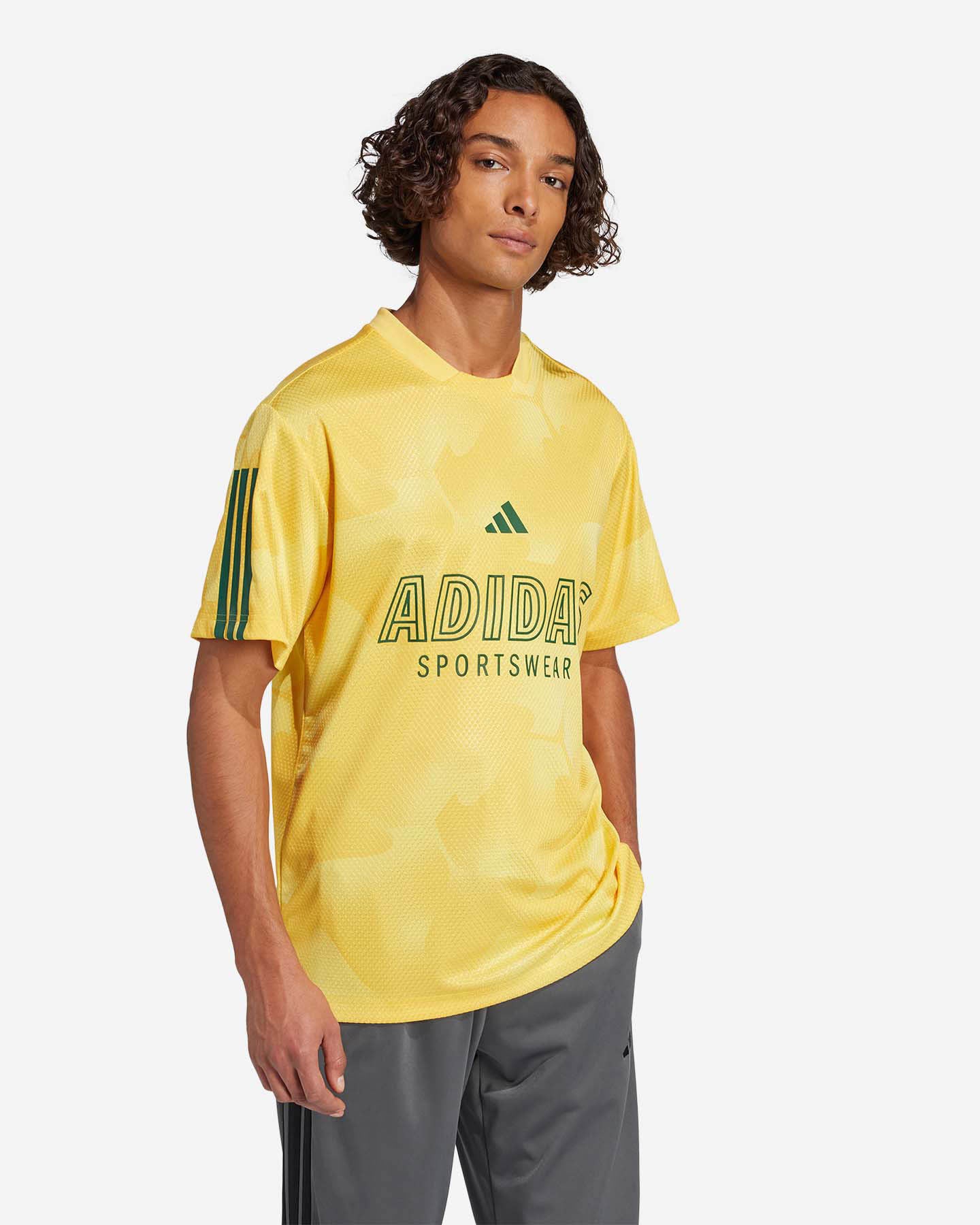 T SHIRT ADIDAS TIRO M - Image 4