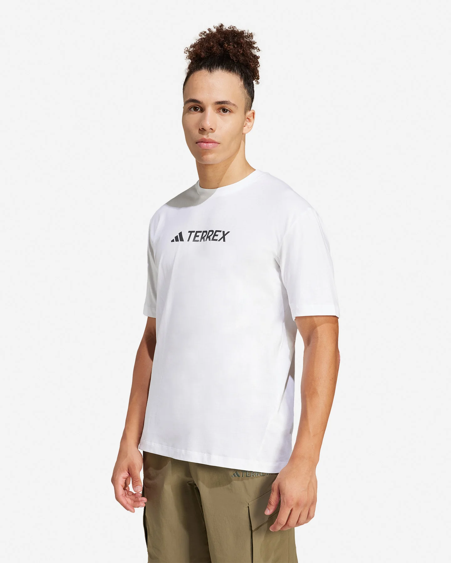 T SHIRT ADIDAS TX LOGO M - Image 2