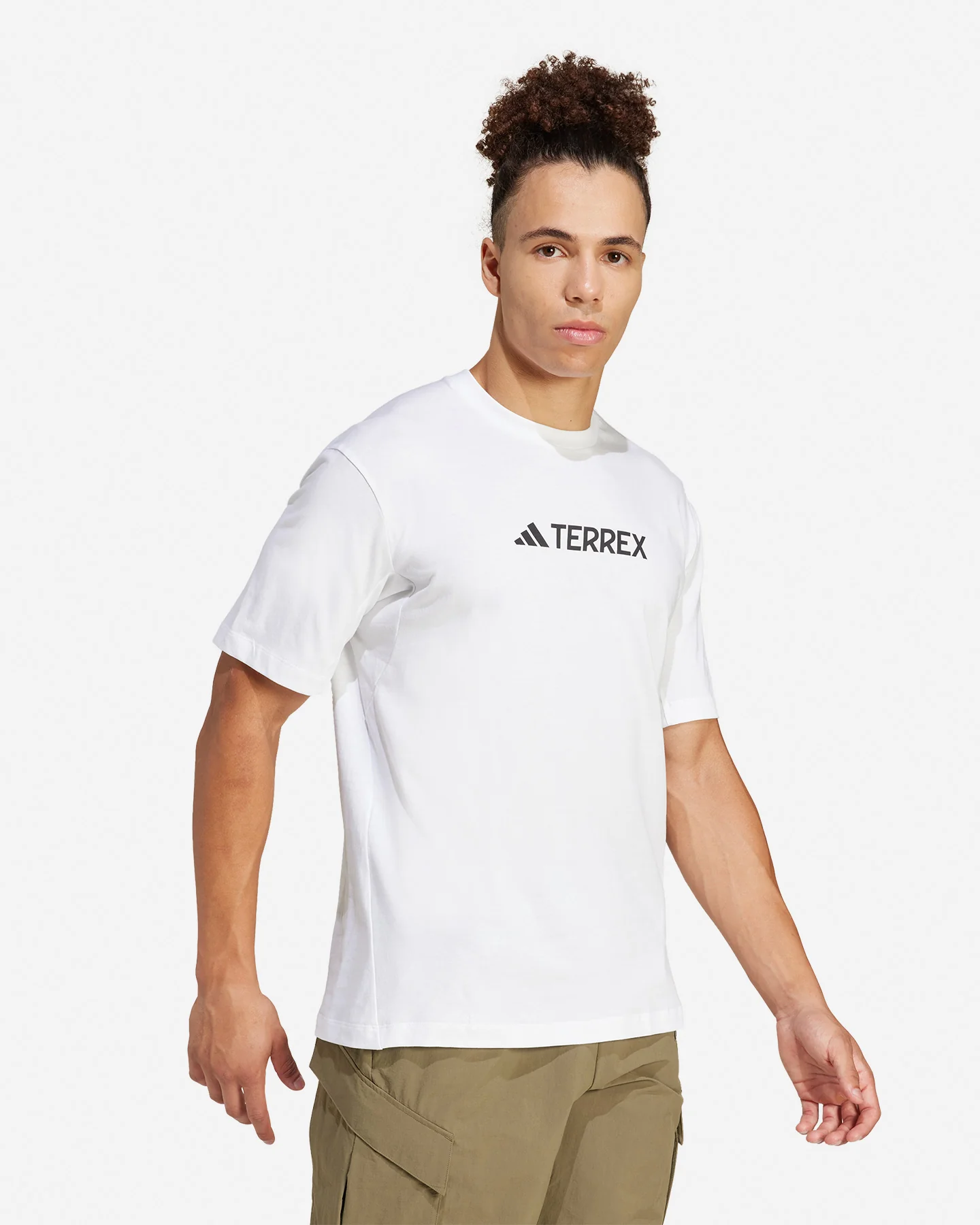 T SHIRT ADIDAS TX LOGO M - Image 4