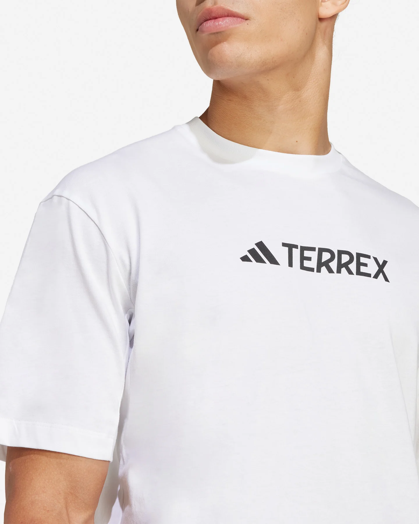 T SHIRT ADIDAS TX LOGO M - Image 5