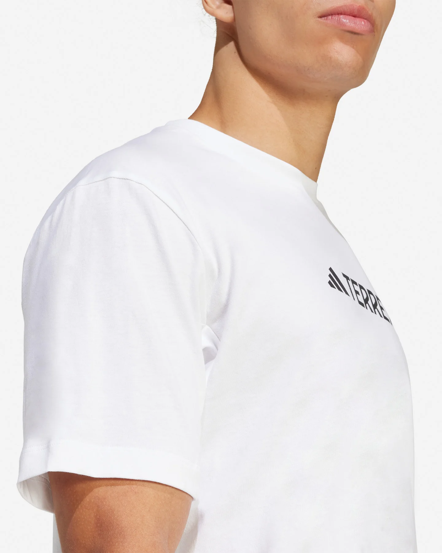 T SHIRT ADIDAS TX LOGO M - Image 6
