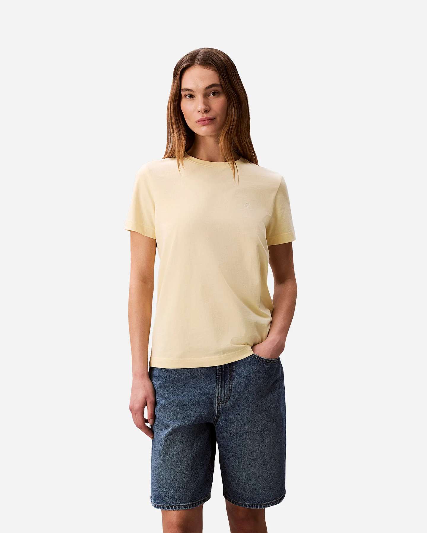 T SHIRT CALVIN KLEIN JEANS MONOGRAM W - Image 2