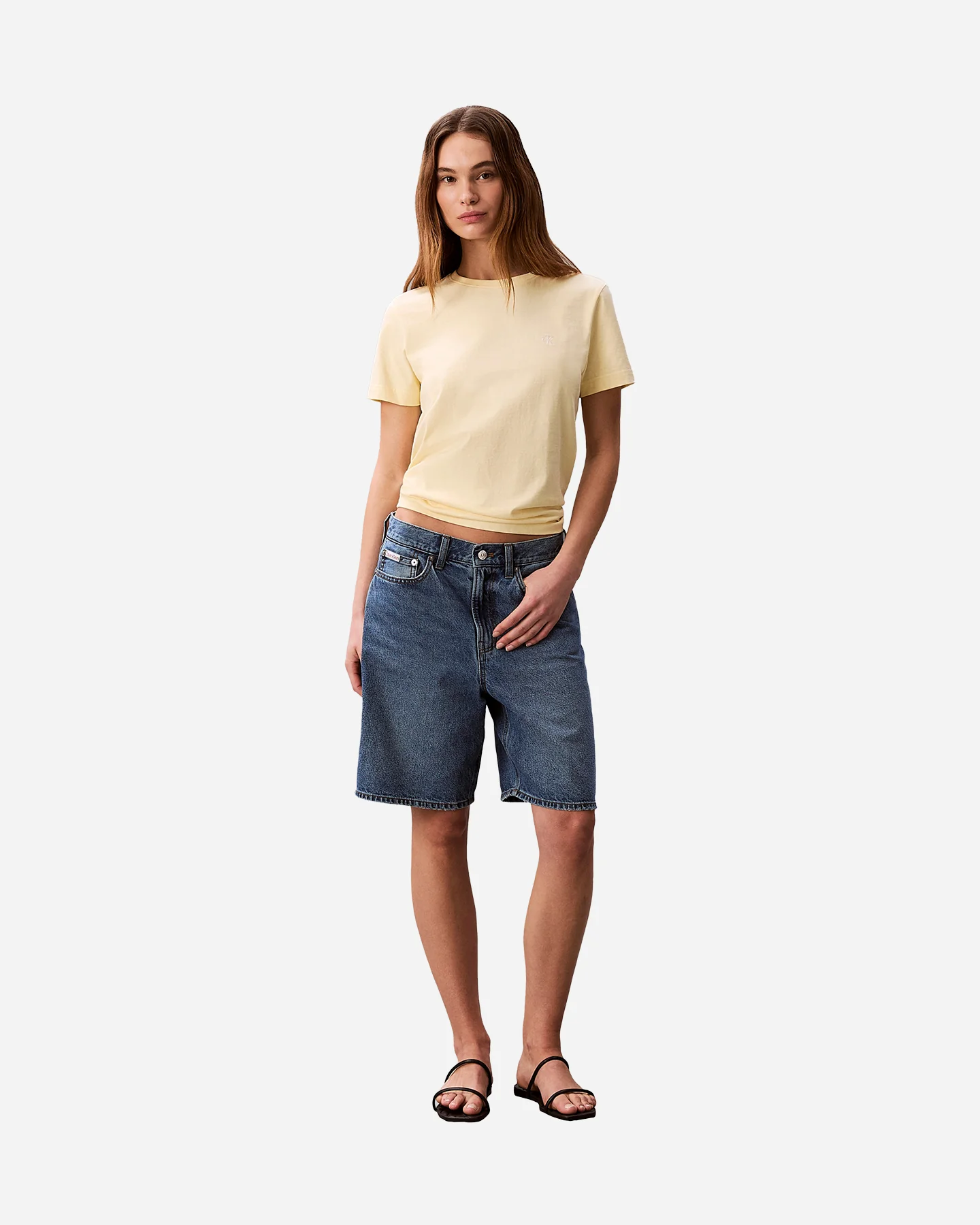 T SHIRT CALVIN KLEIN JEANS MONOGRAM W - Image 5