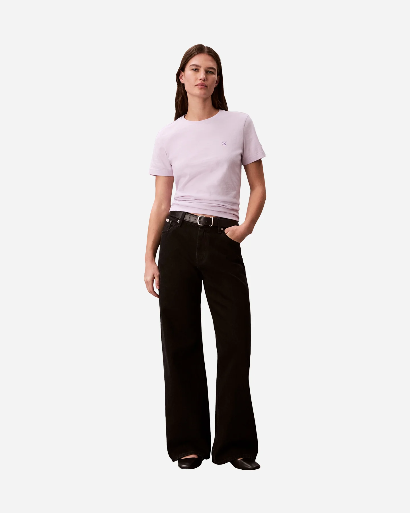 T SHIRT CALVIN KLEIN JEANS MONOGRAM W - Image 9