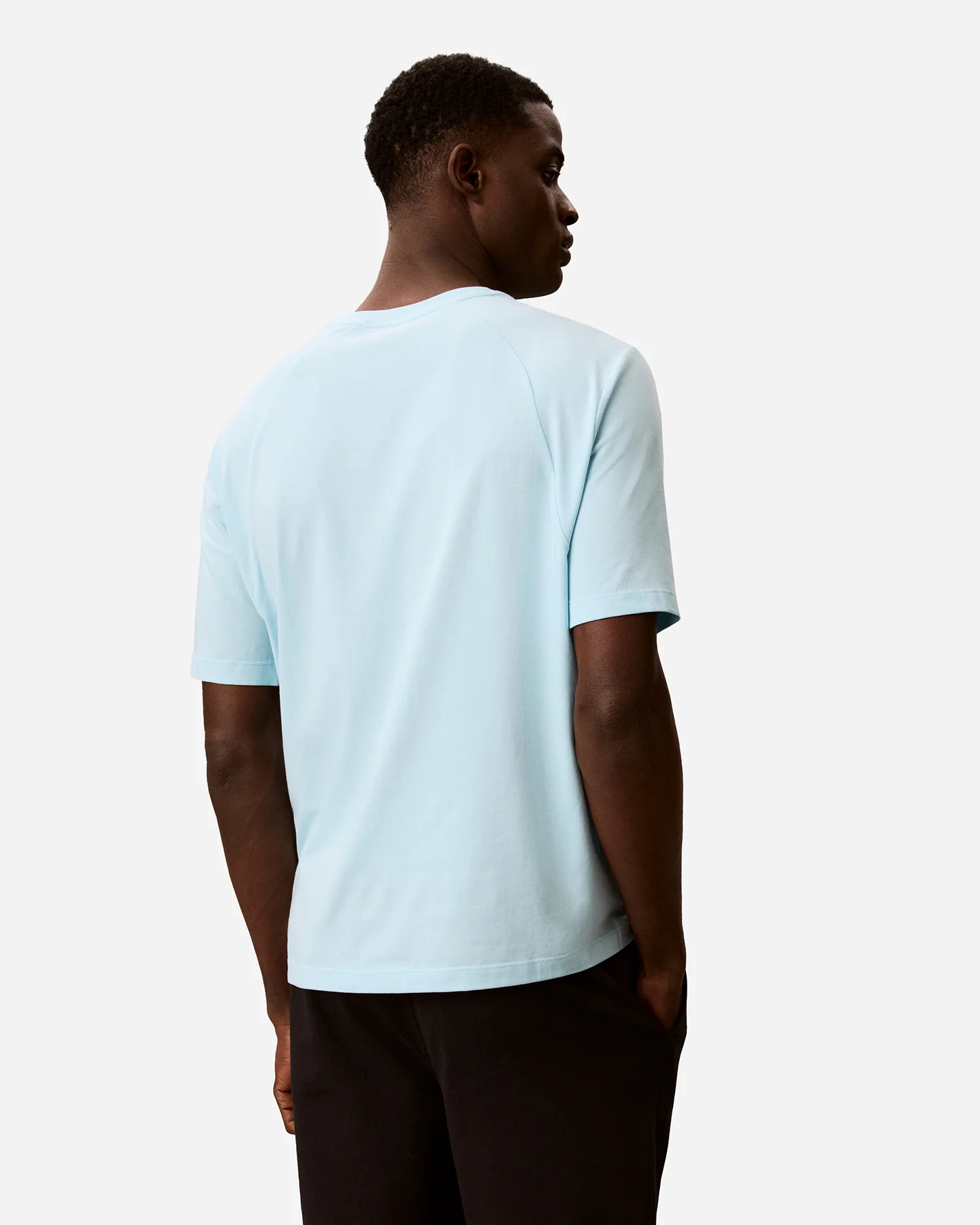 T SHIRT CALVIN KLEIN JEANS SMALL LOGO M - Image 11