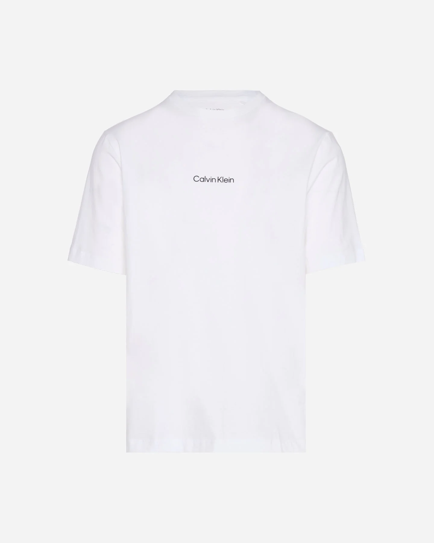 T SHIRT CALVIN KLEIN JEANS SMALL LOGO M - Image 6