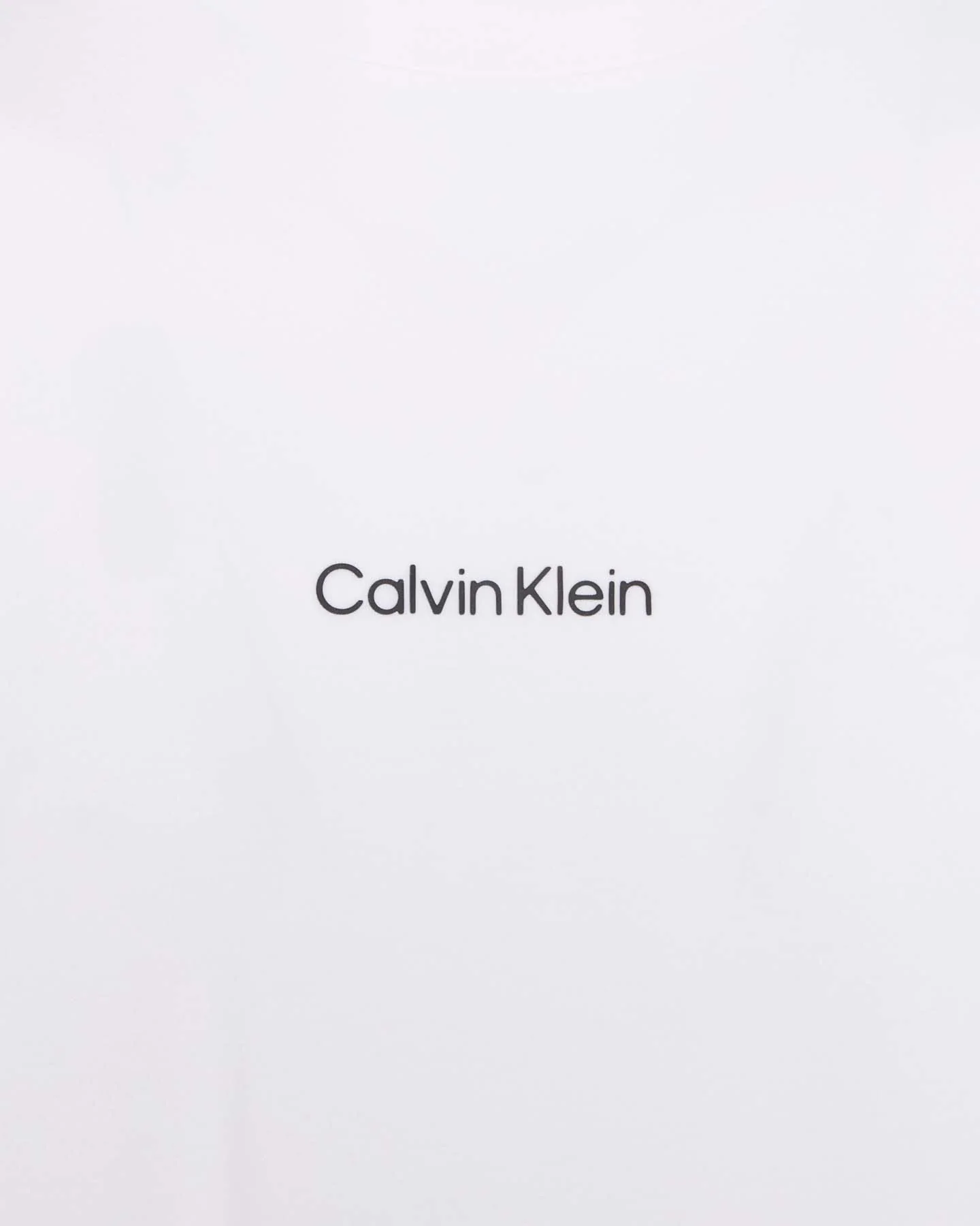 T SHIRT CALVIN KLEIN JEANS SMALL LOGO M - Image 8