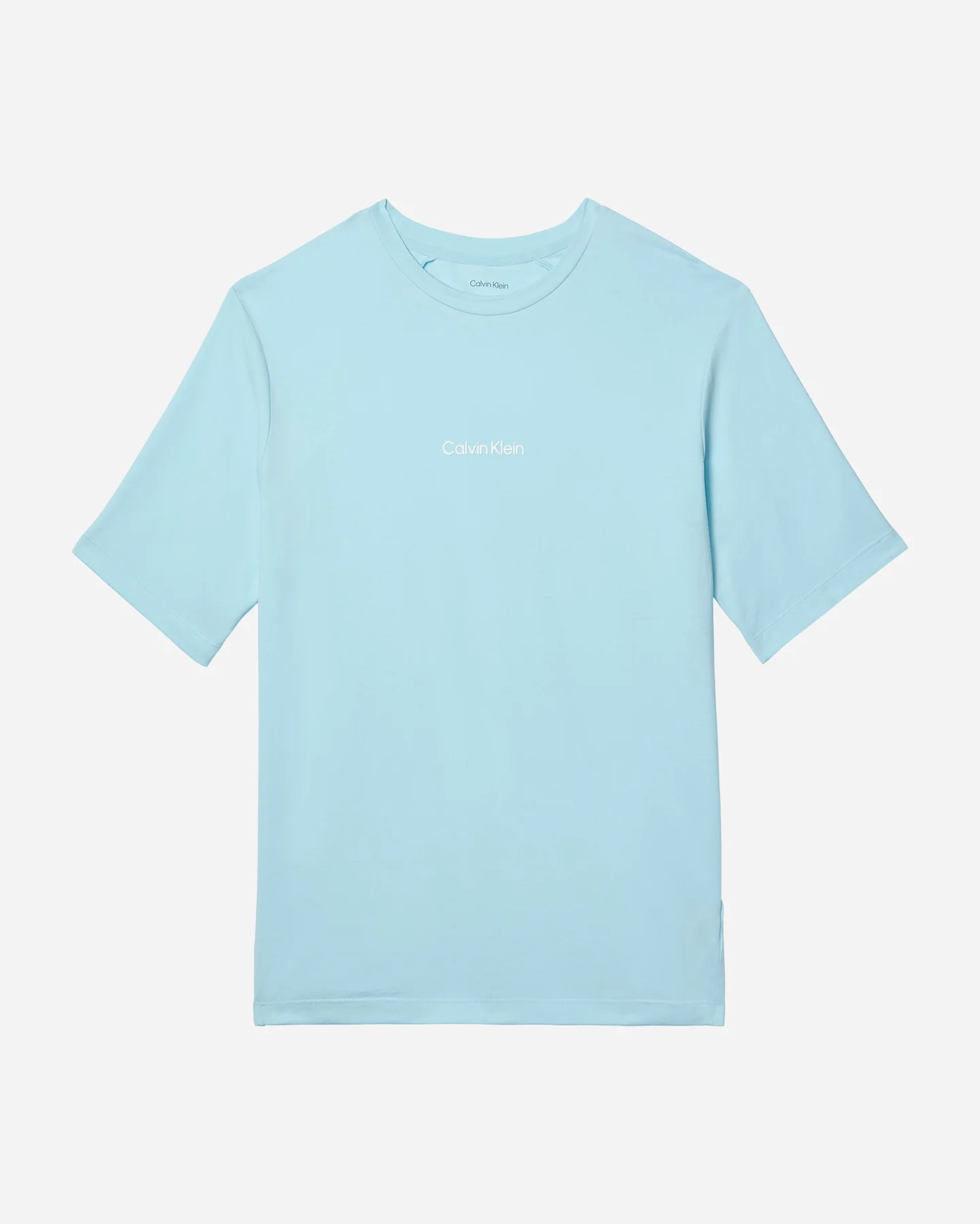T SHIRT CALVIN KLEIN JEANS SMALL LOGO M - Image 9