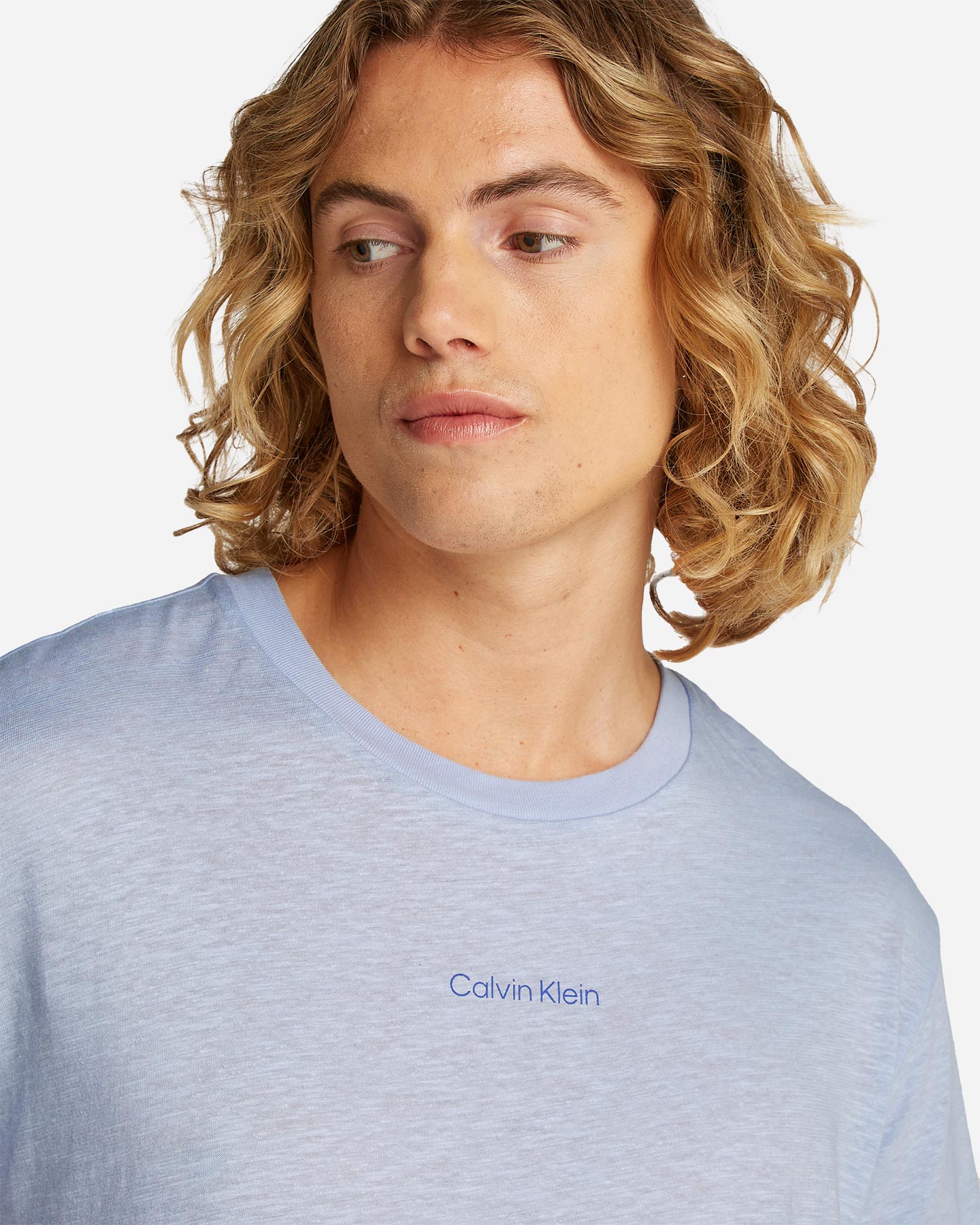 T SHIRT CALVINKLEINJEANS SMALL LOGO M - Image 10