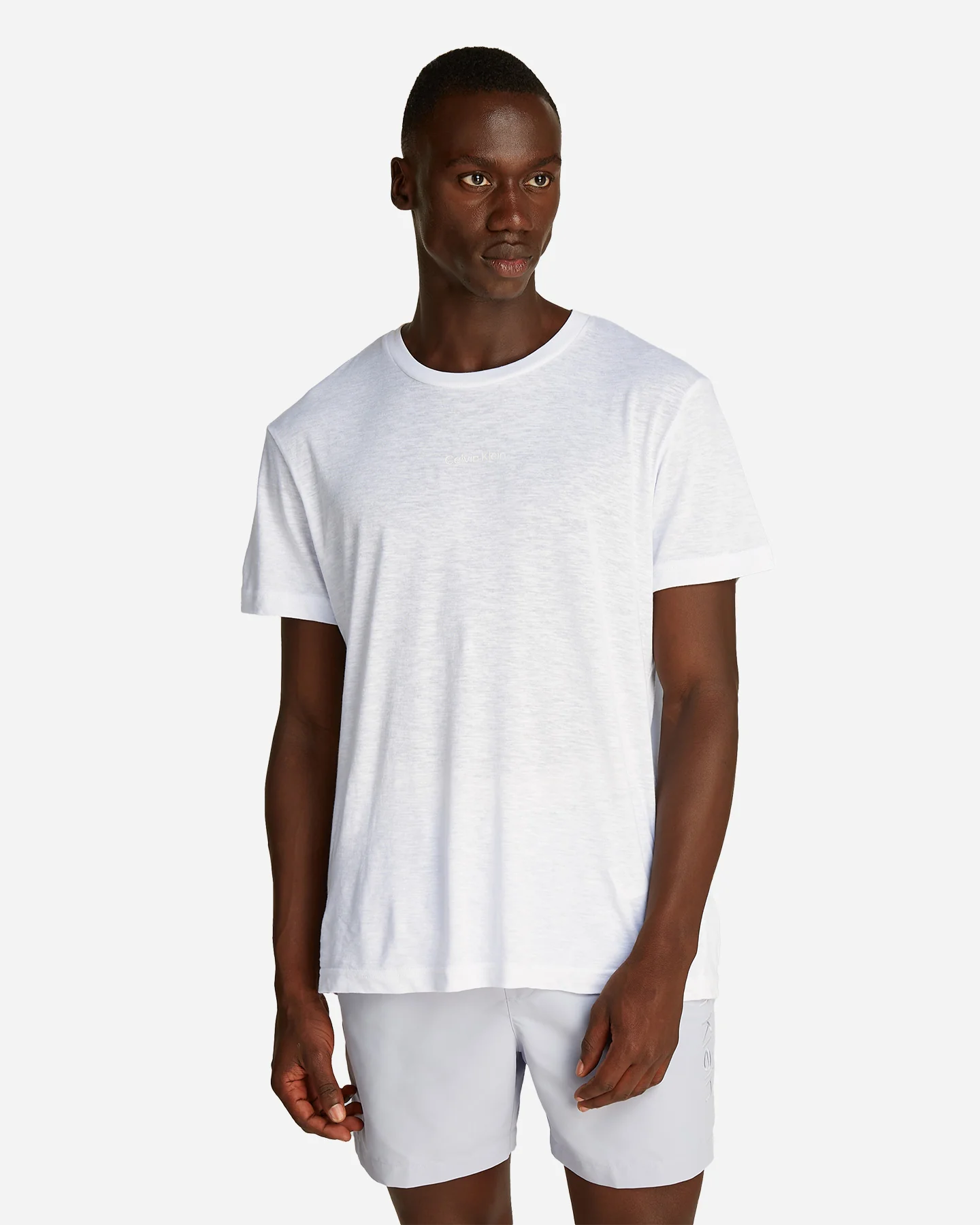 T SHIRT CALVINKLEINJEANS SMALL LOGO M - Image 2