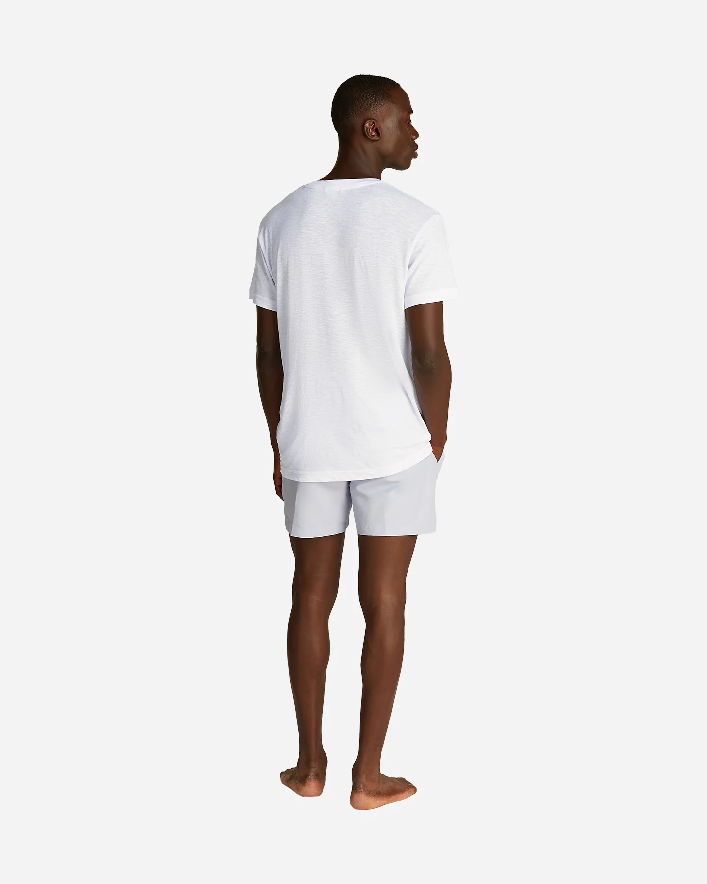 T SHIRT CALVINKLEINJEANS SMALL LOGO M - Image 4