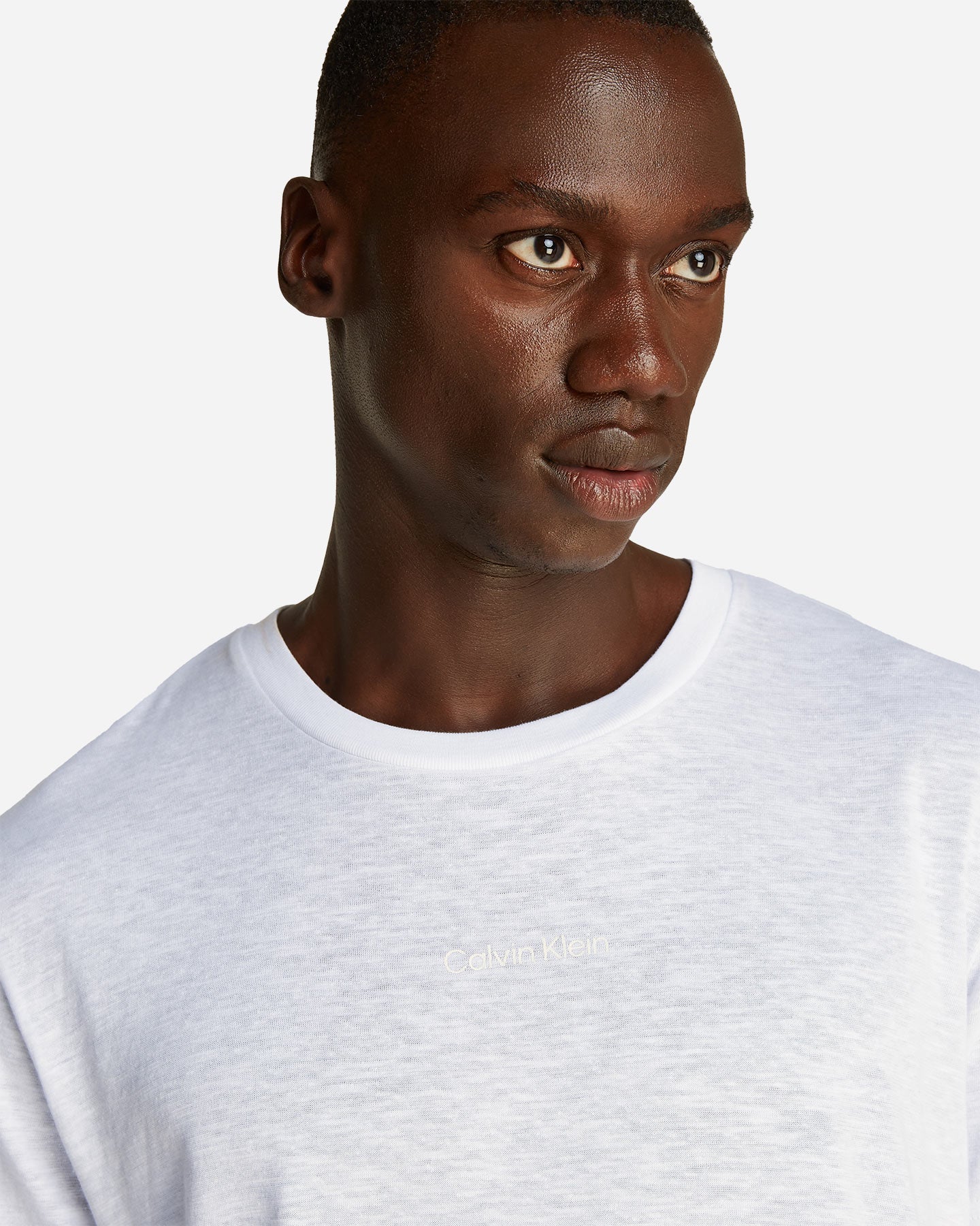 T SHIRT CALVINKLEINJEANS SMALL LOGO M - Image 5