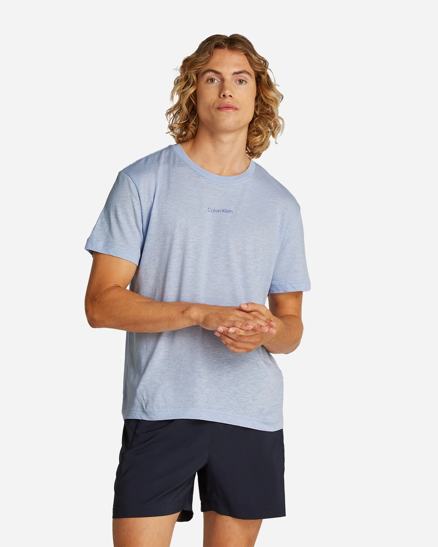 T SHIRT CALVINKLEINJEANS SMALL LOGO M - Image 7