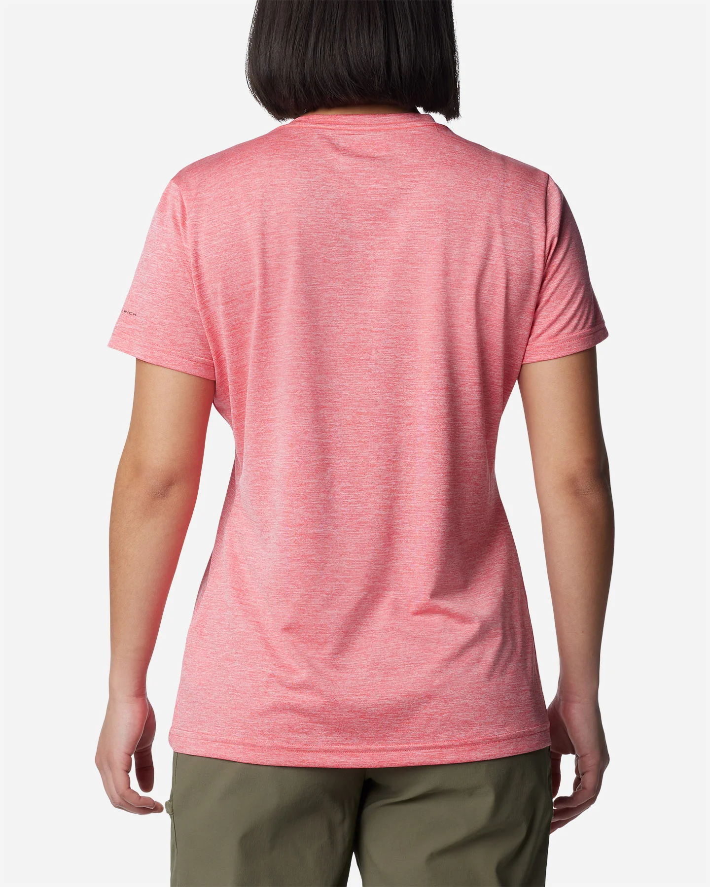 T SHIRT COLUMBIA HIKE SS W - Image 4