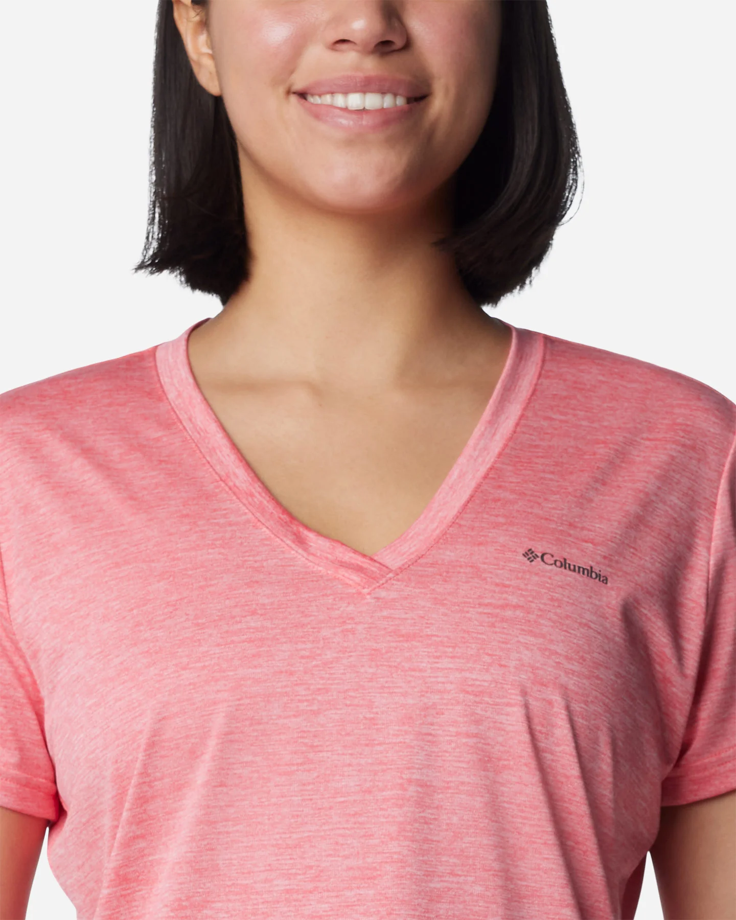 T SHIRT COLUMBIA HIKE SS W - Image 5