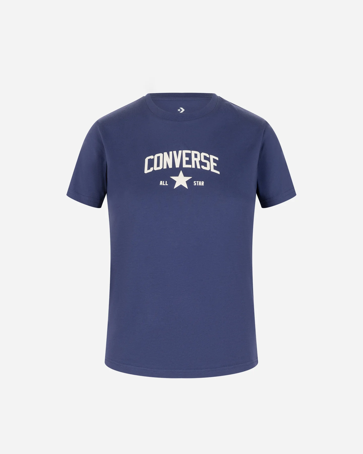T SHIRT CONVERSE LOGO FIT REGULAR W - Image 7
