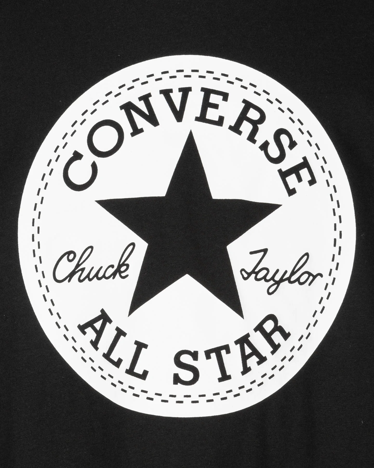 T SHIRT CONVERSE PATCH BOXY JR - Image 3