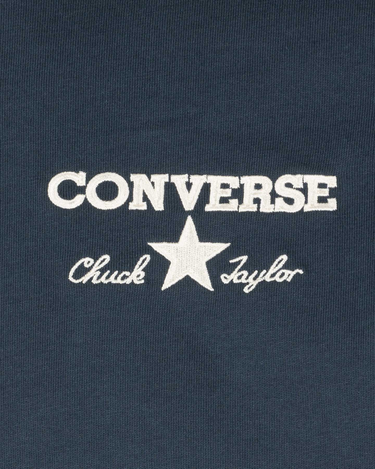 T SHIRT CONVERSE SMALL CHUCK M - Image 3