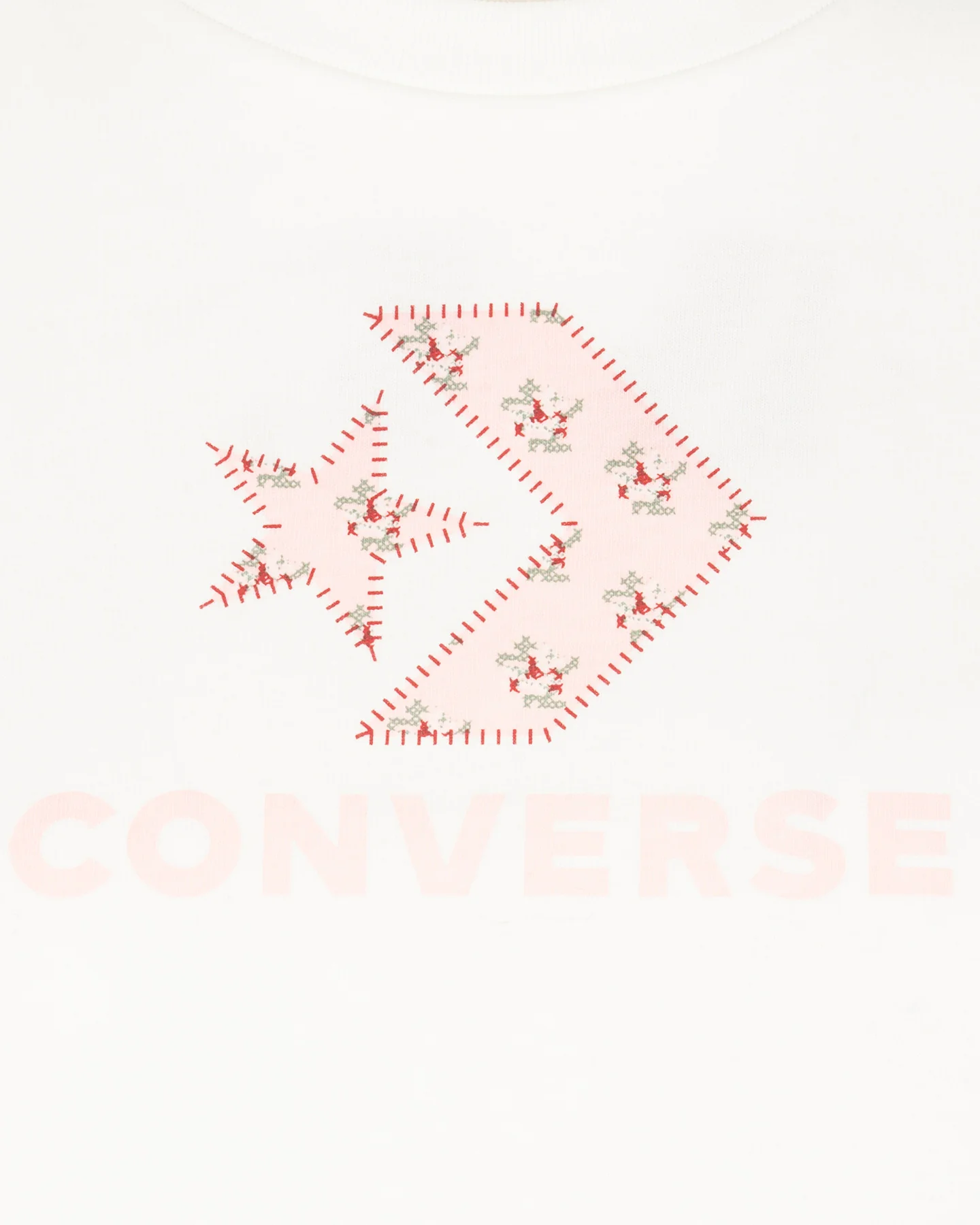 T SHIRT CONVERSE STAR CHEVRON W - Image 3