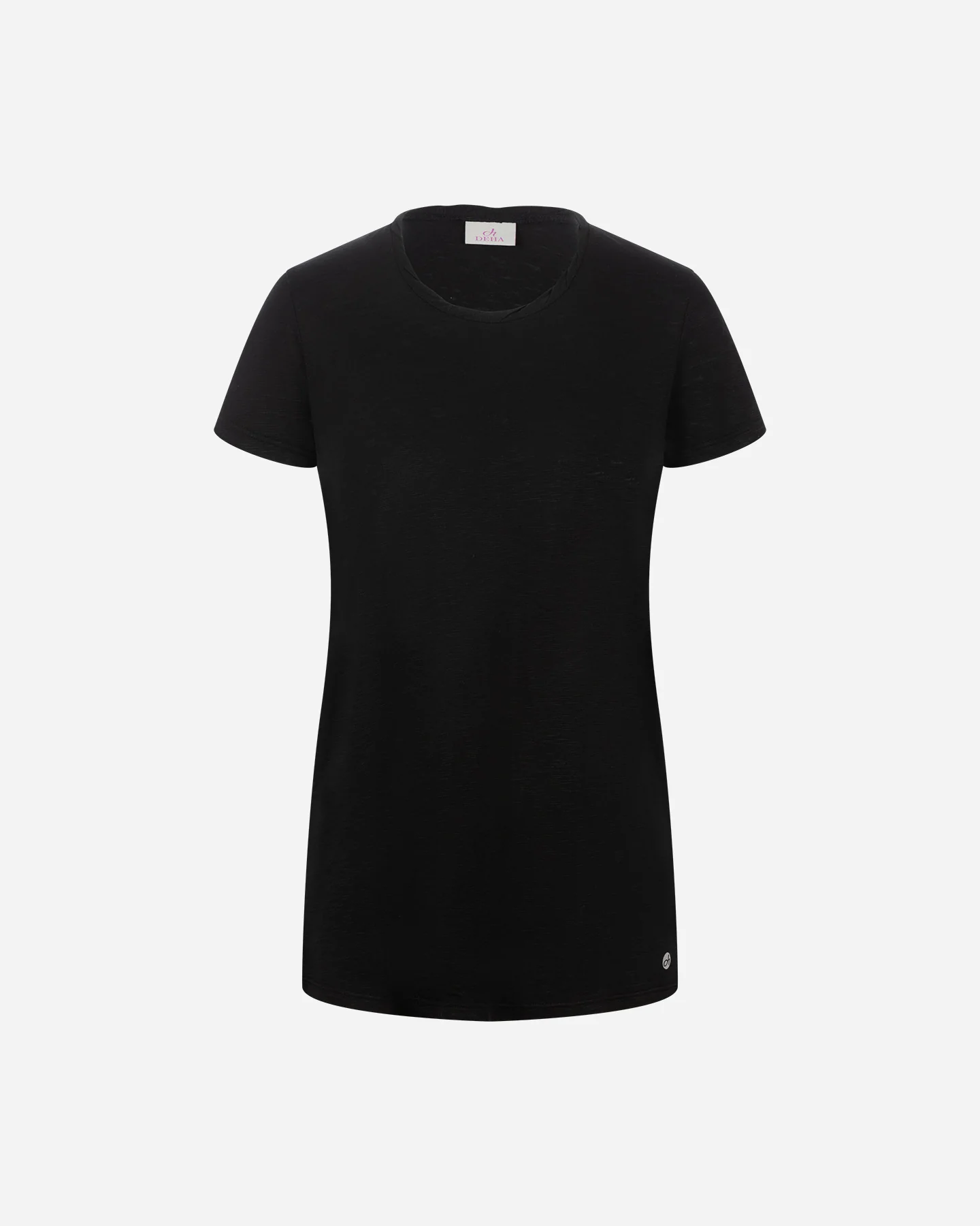 T SHIRT DEHA FIAMMATO W