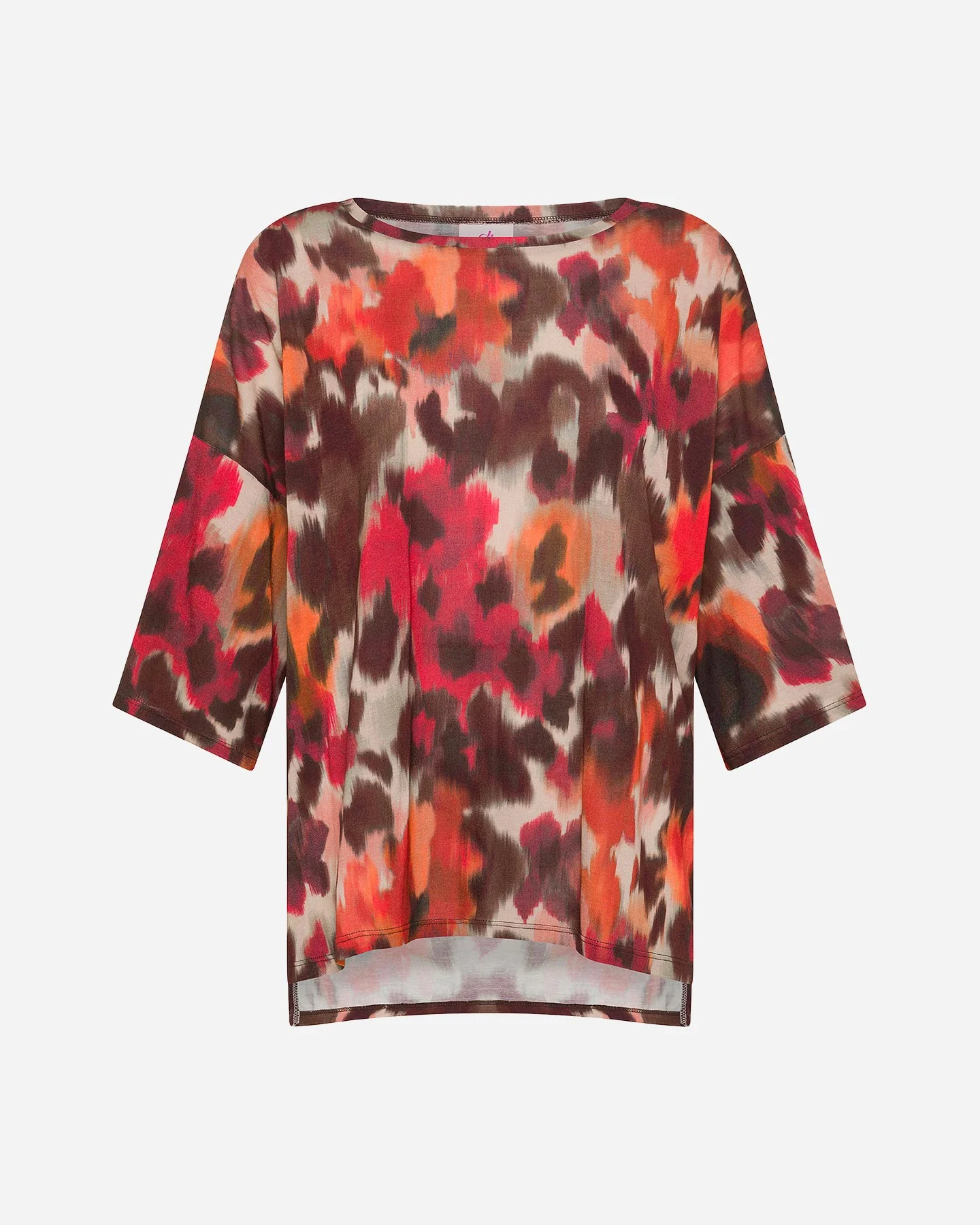 T SHIRT DEHA PRINTED W