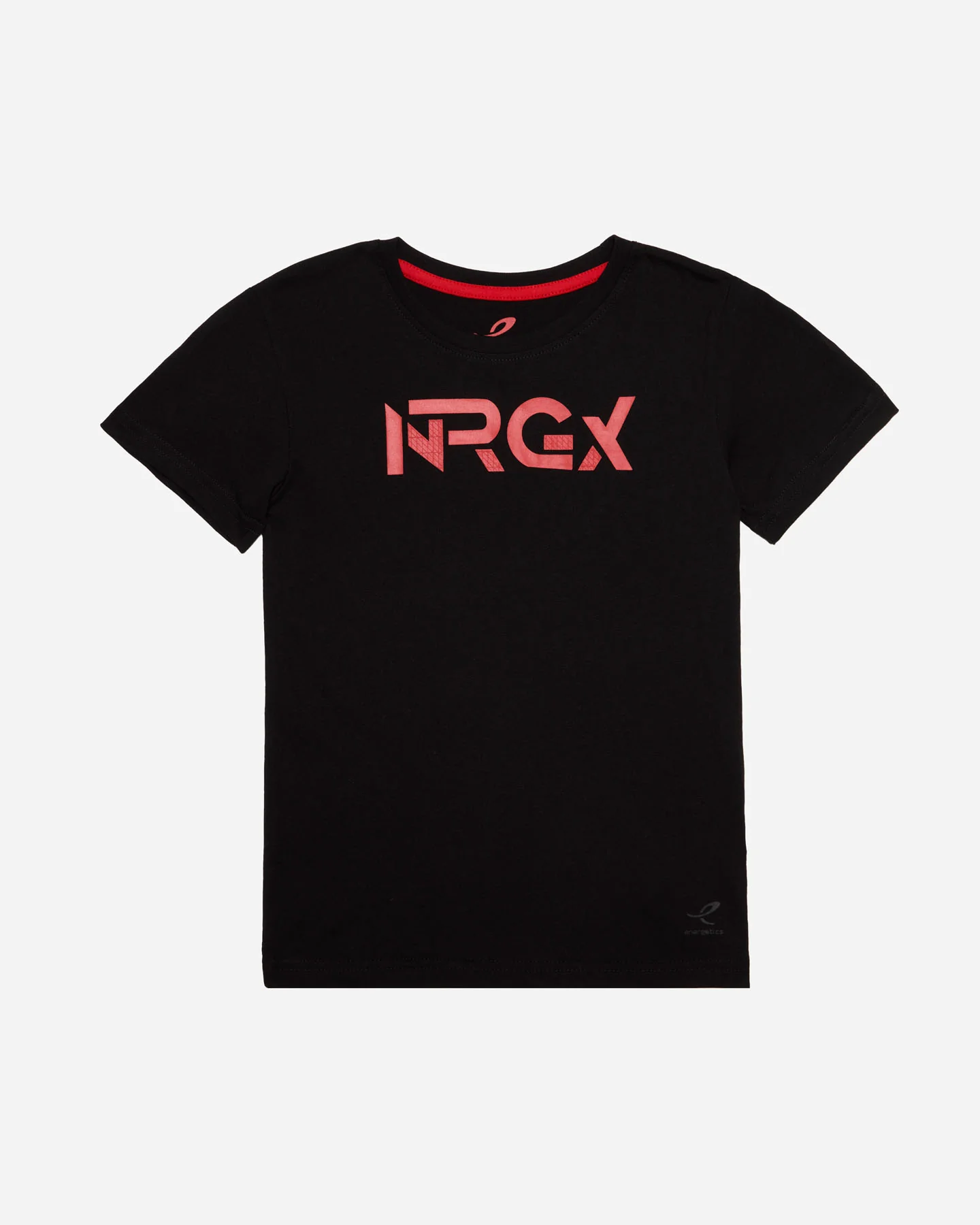 T SHIRT ENERGETICS BIG LOGO JR